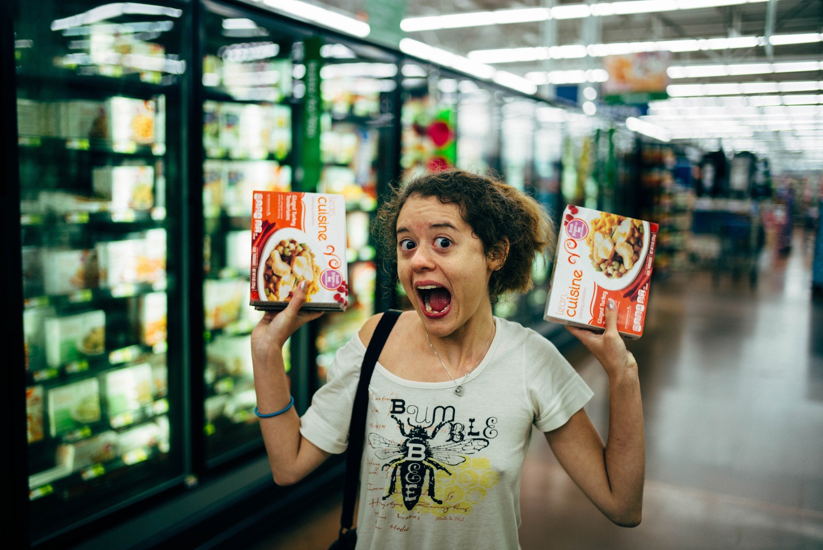 Joyful Grocery Surprise