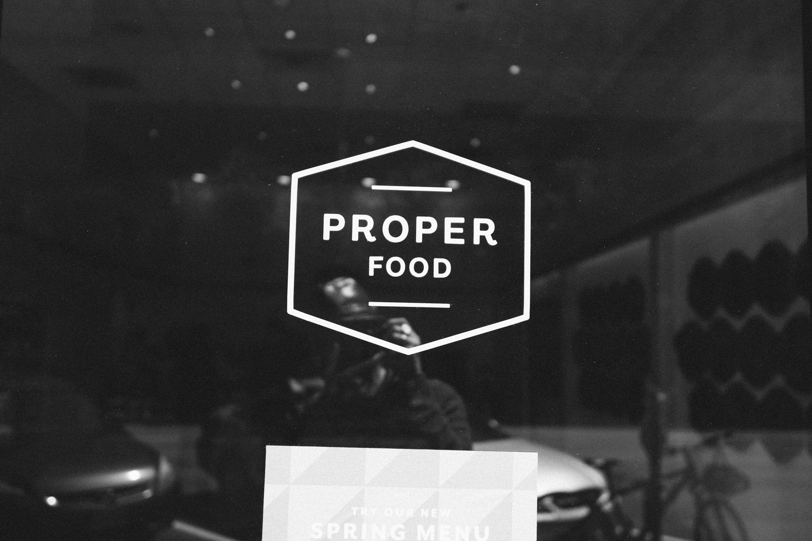 Reflections of Proper Food