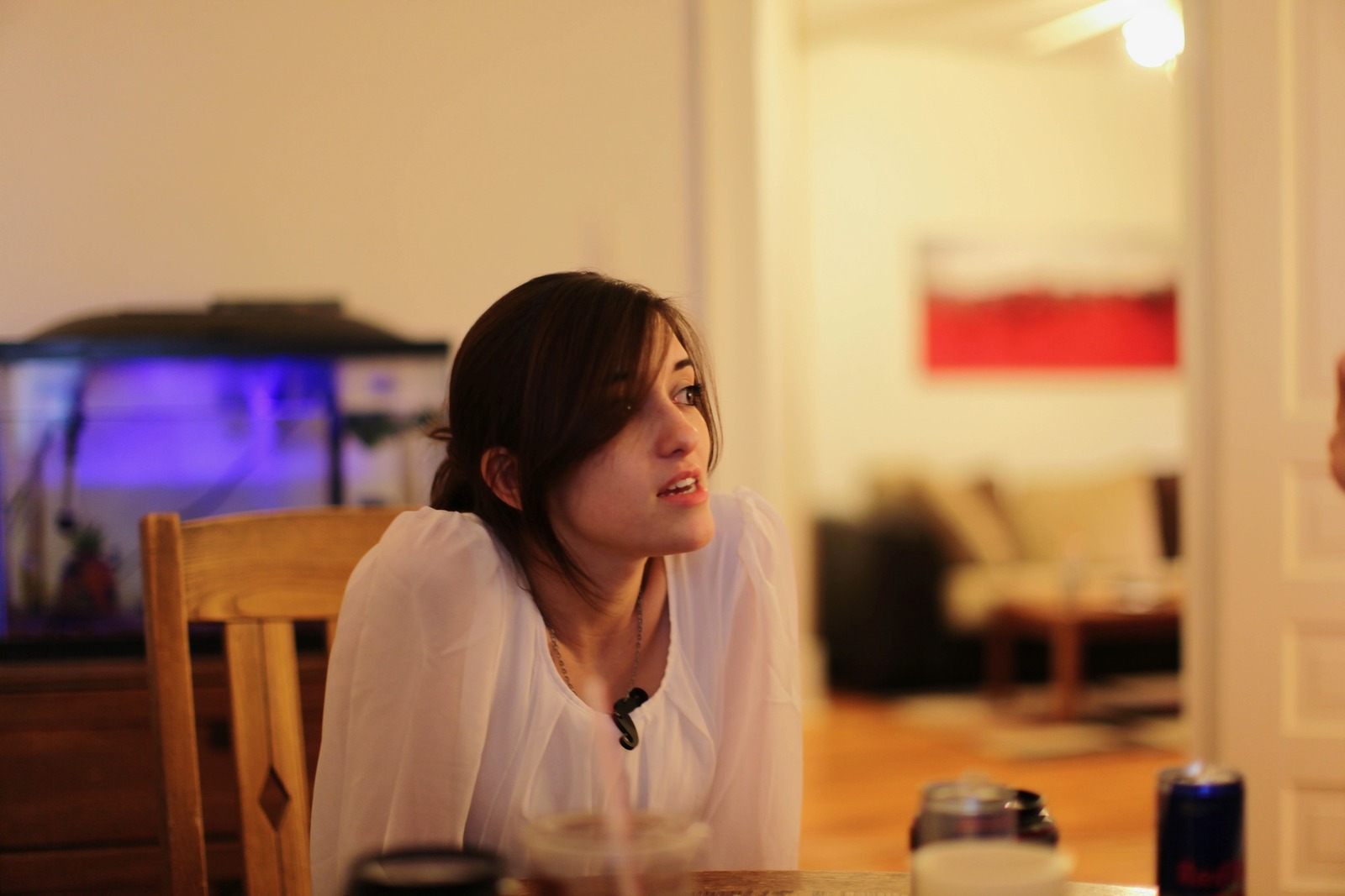 Contemplative Moment