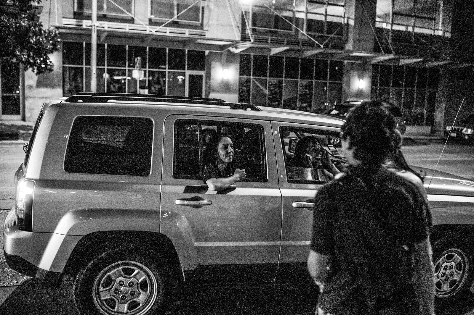 Midnight Conversations