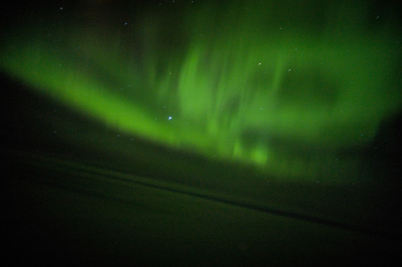 Aurora's Ethereal Dance