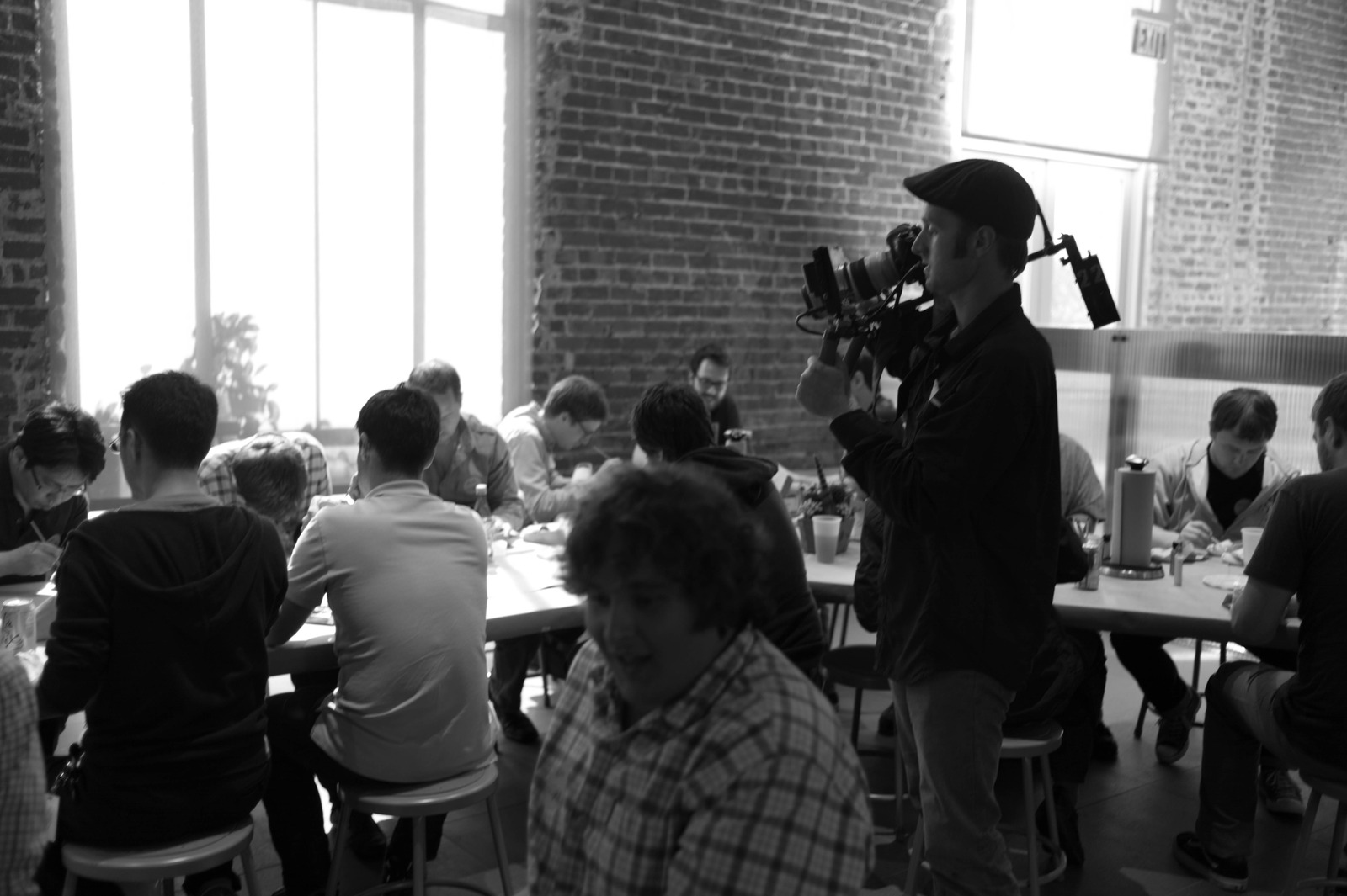 Candid Collaboration