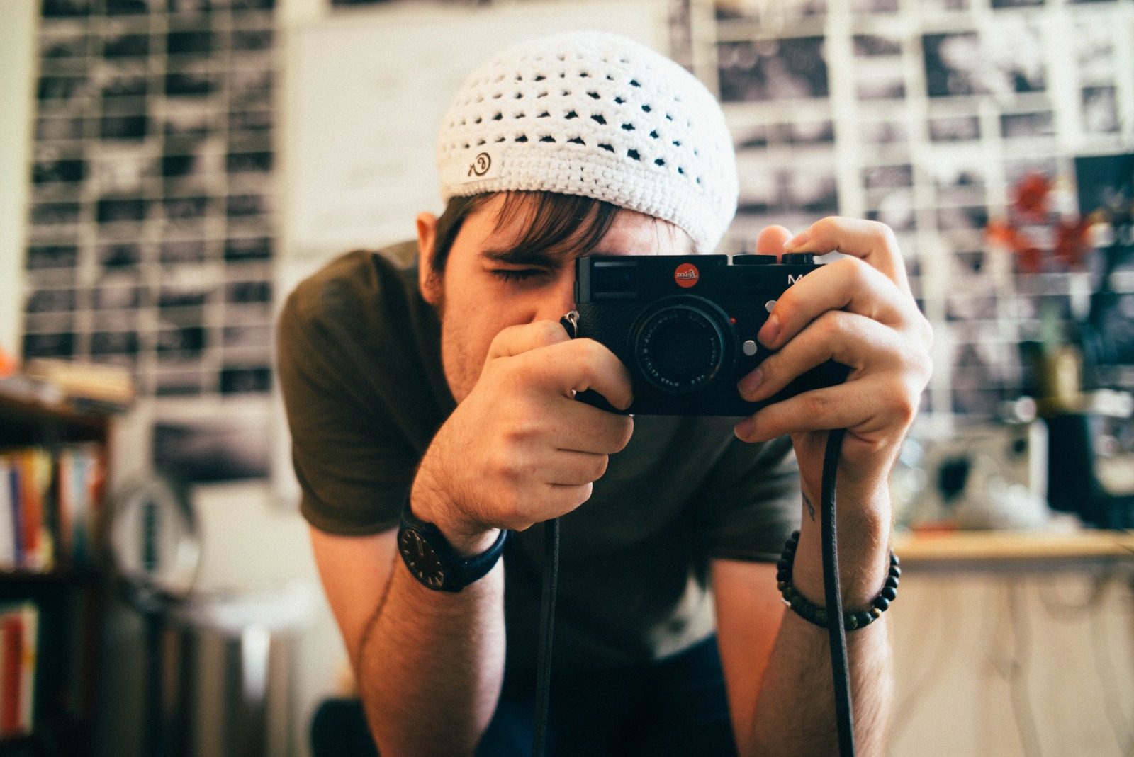 Capturing the Moment