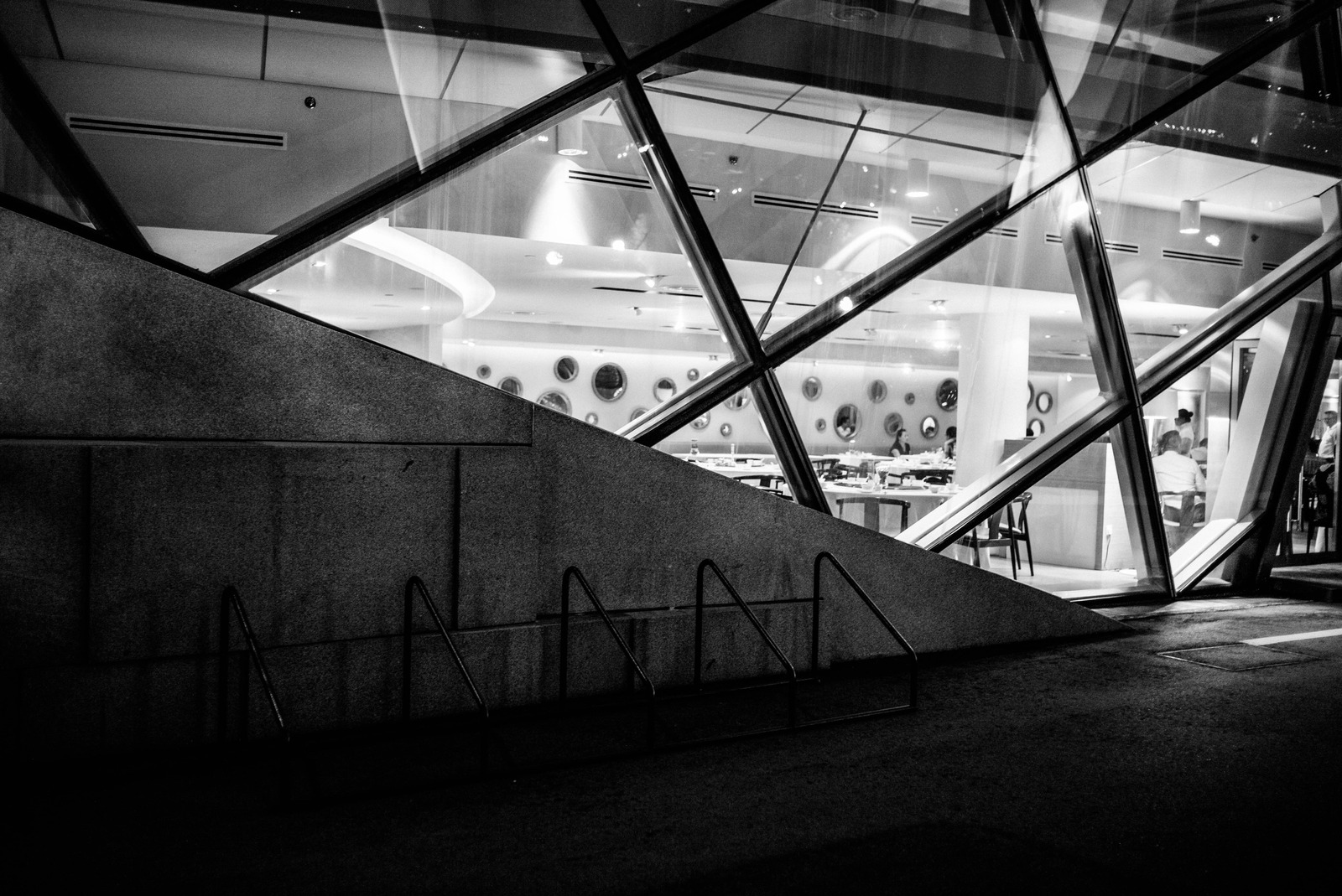 Geometric Reflections