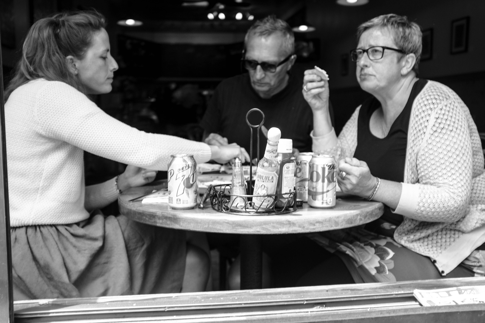 Casual Conversations