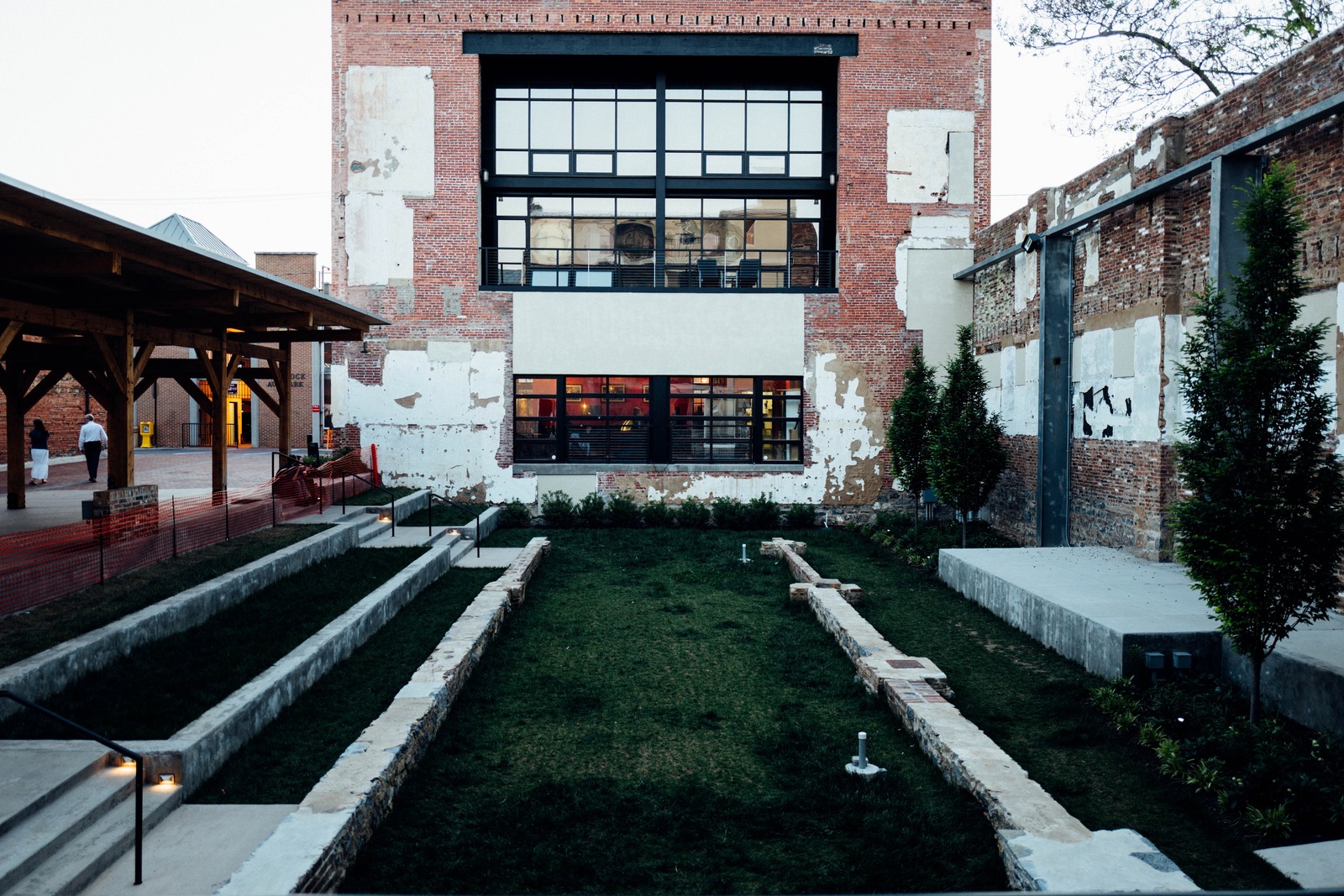 Urban Renewal in Brick