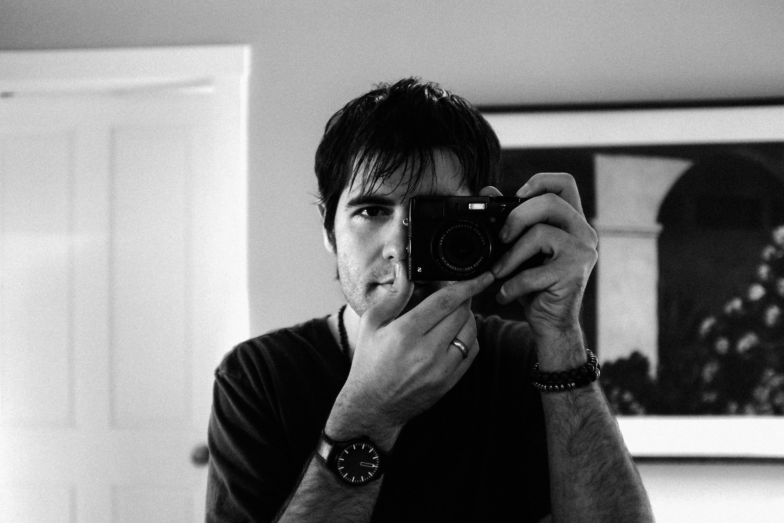 Reflections of an Artist