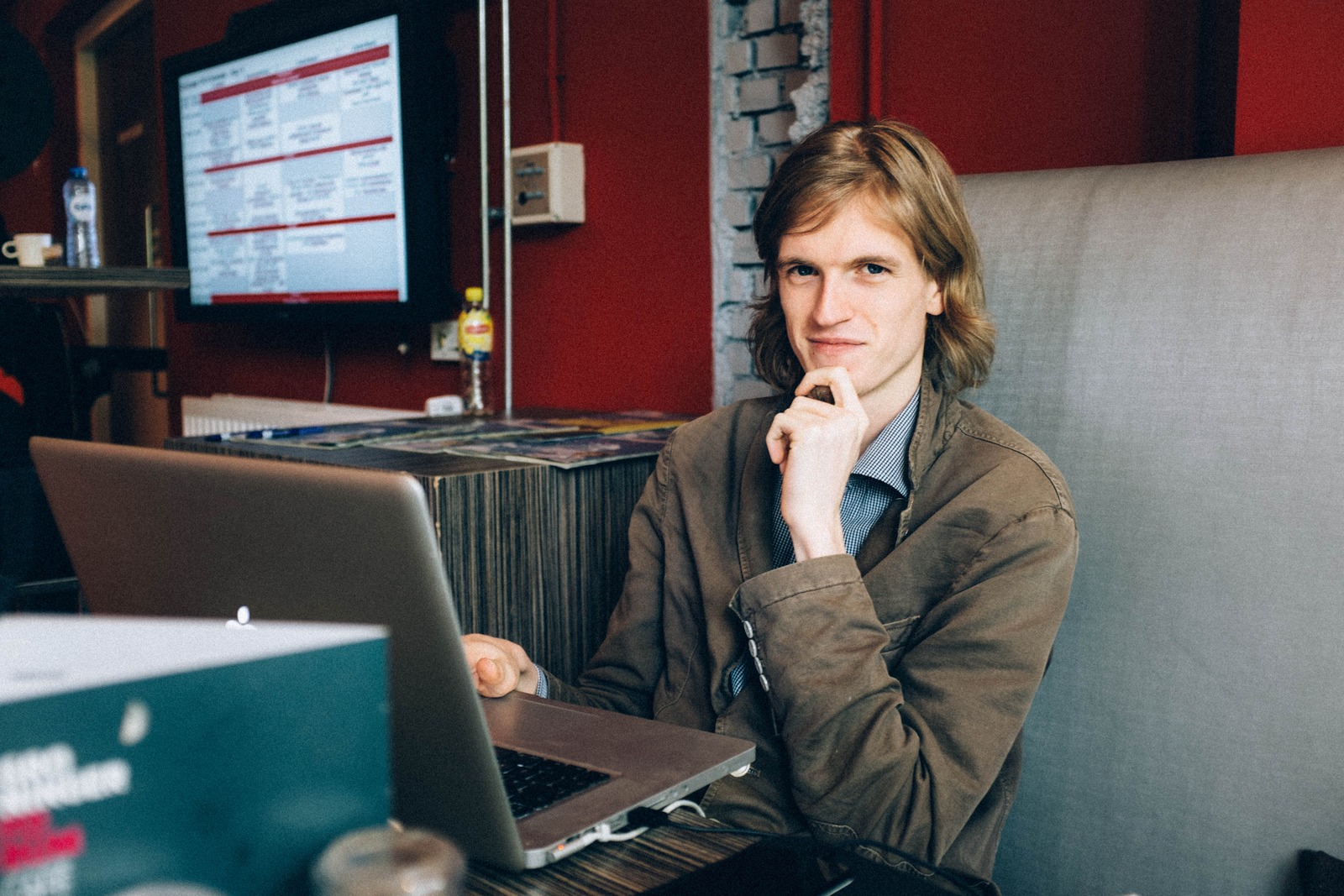 Contemplative Moment