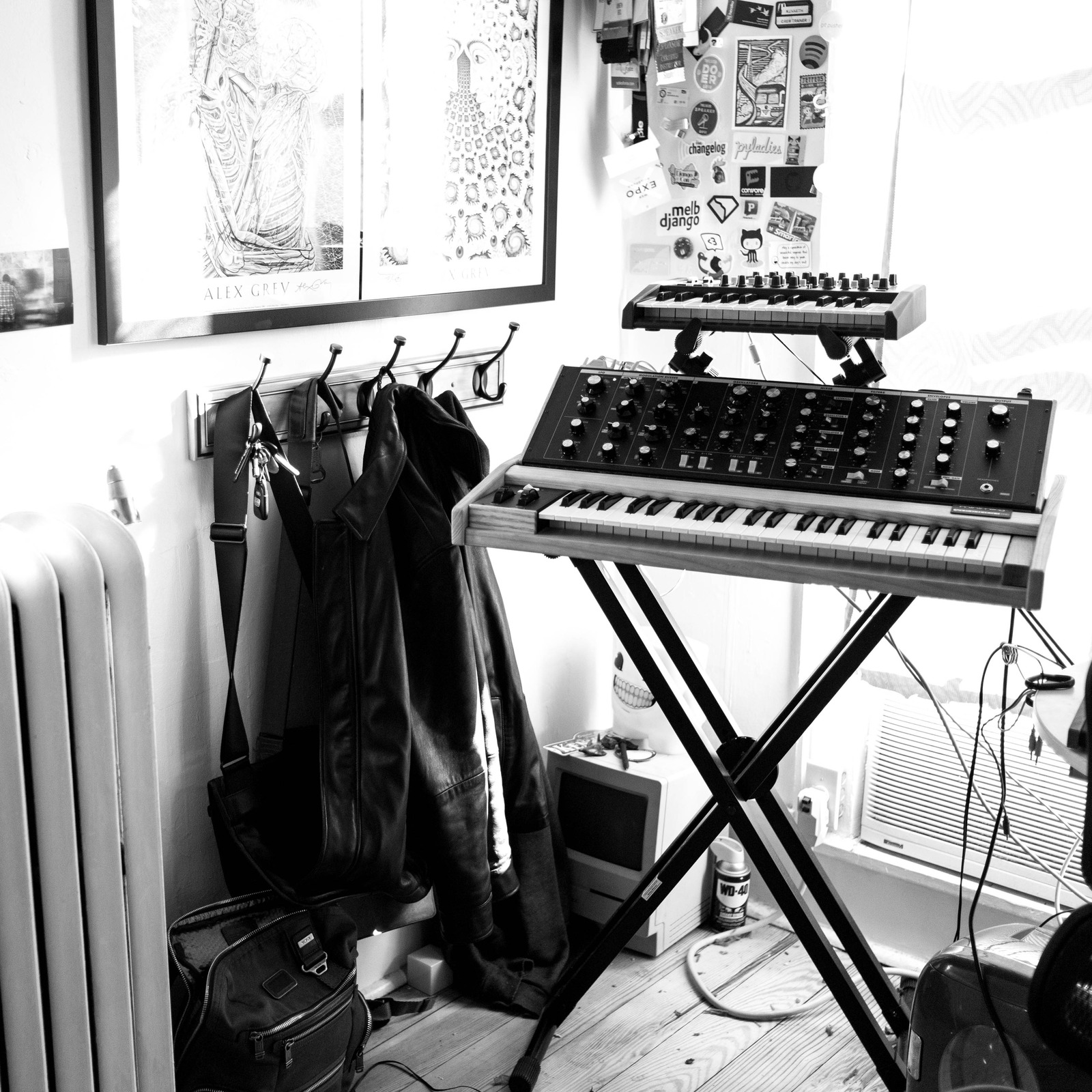 A Musician's Sanctuary