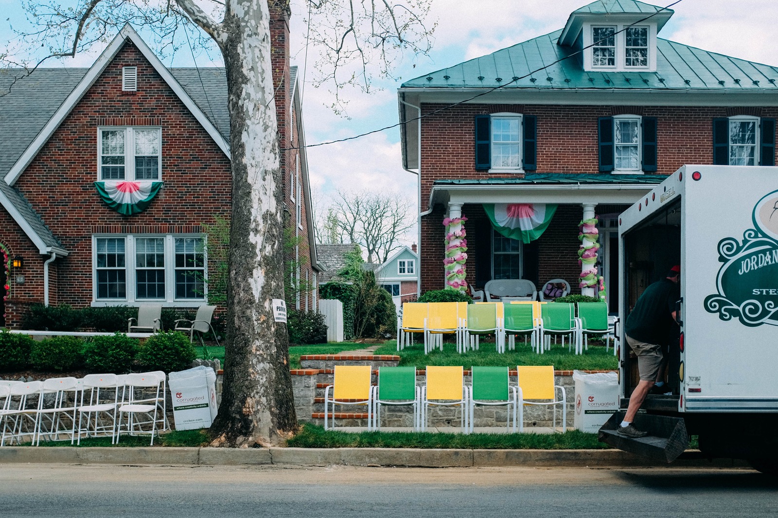 Ready for Celebration