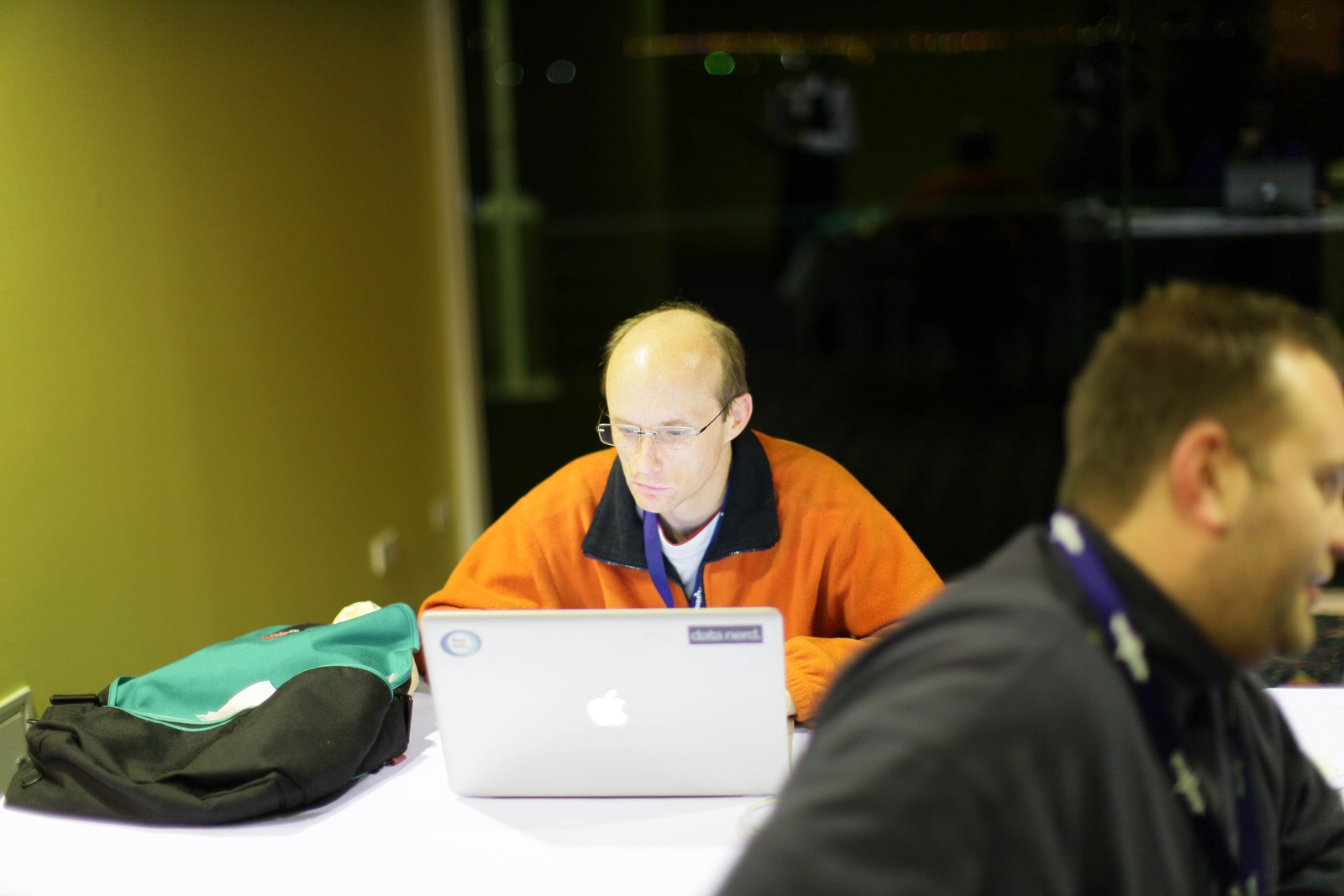 Focused Determination