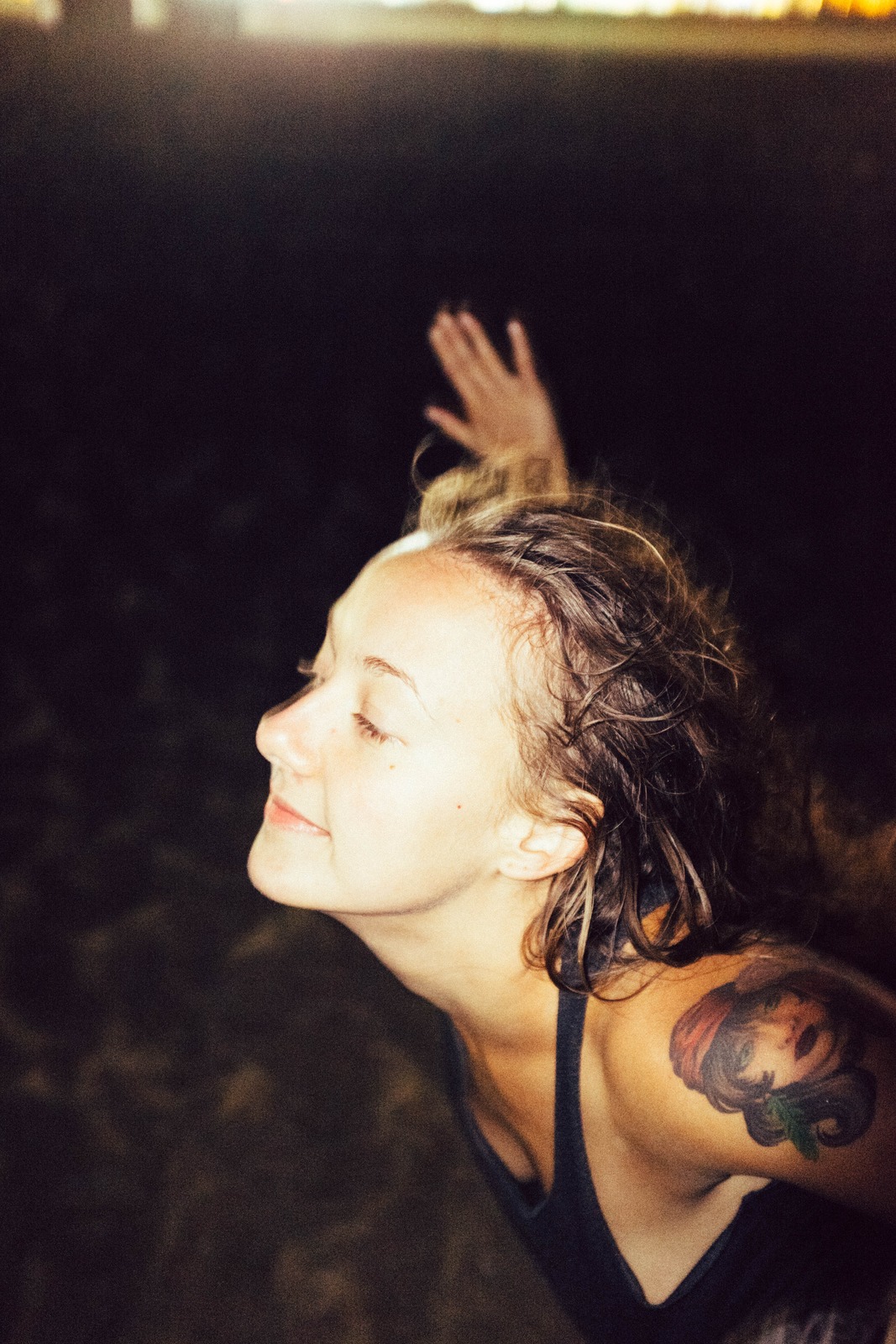 Embrace of the Night