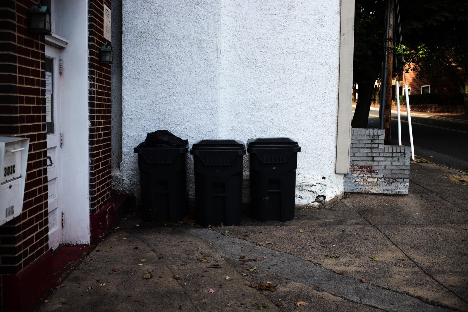 Urban Shadows and Solitude