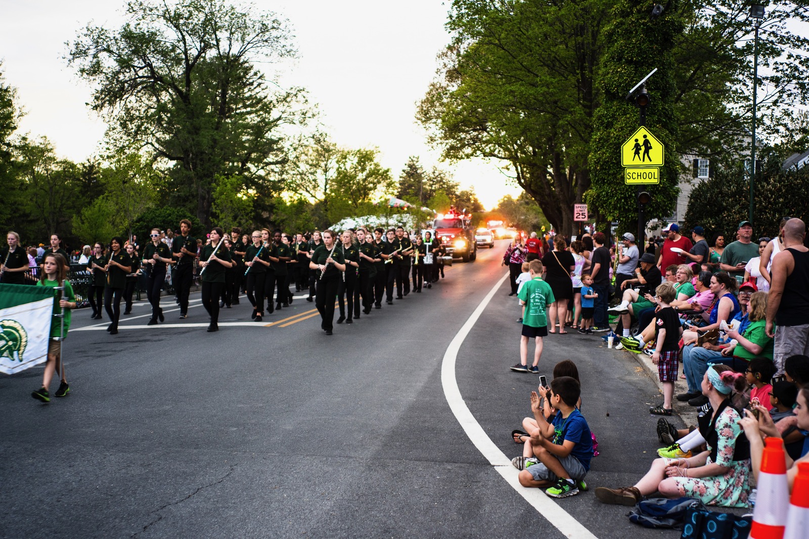 Celebration in Motion