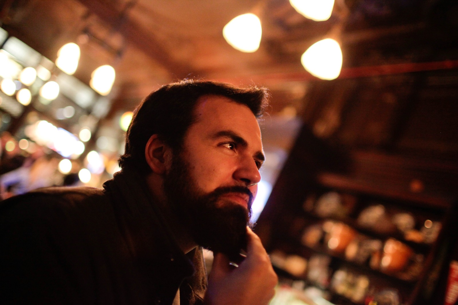 Contemplative Moments