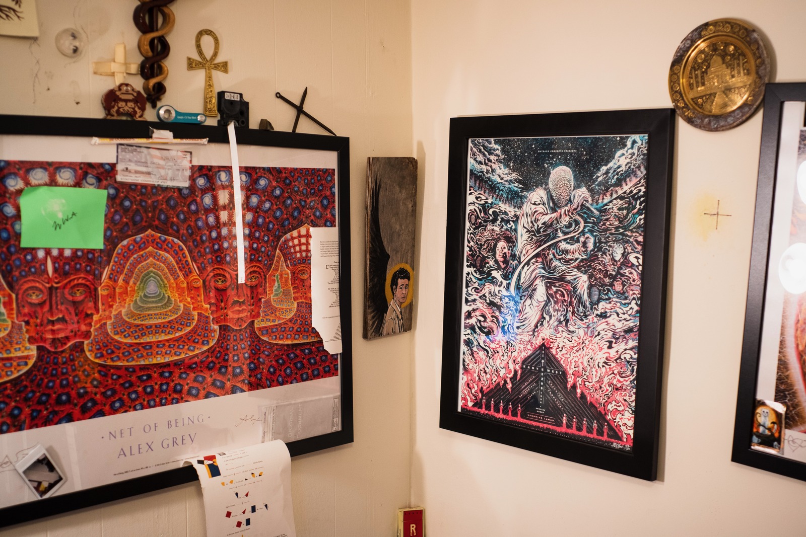 Eclectic Artistic Sanctuary