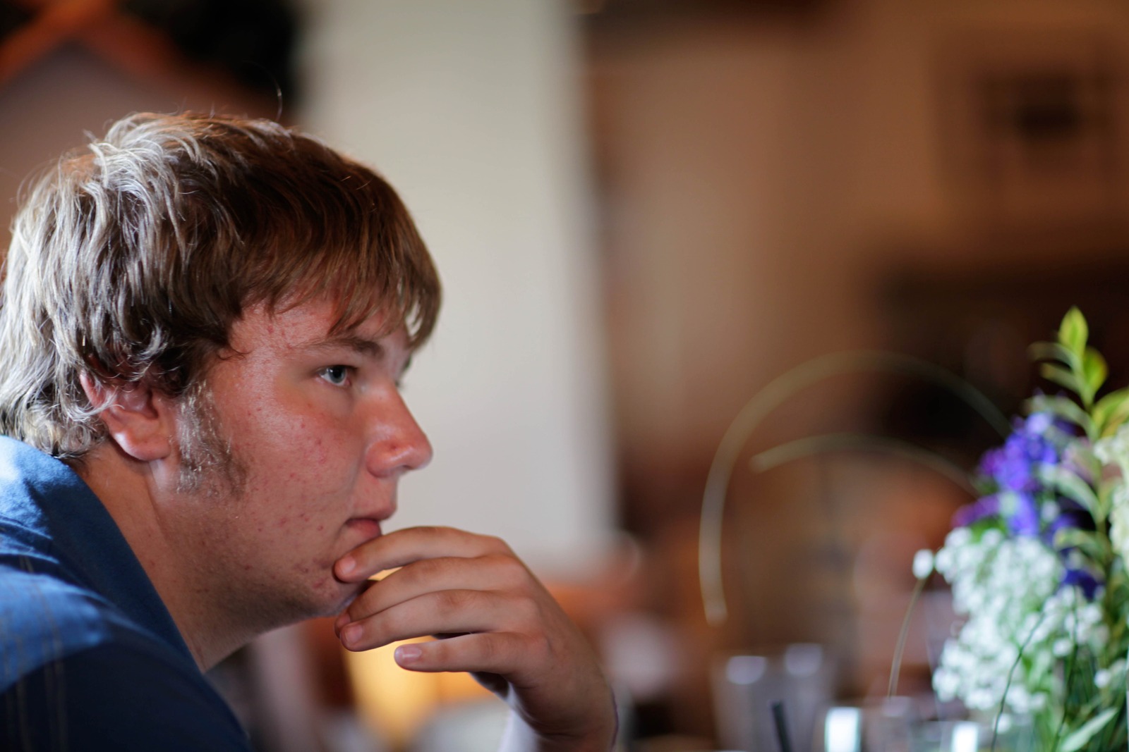 Contemplative Moment