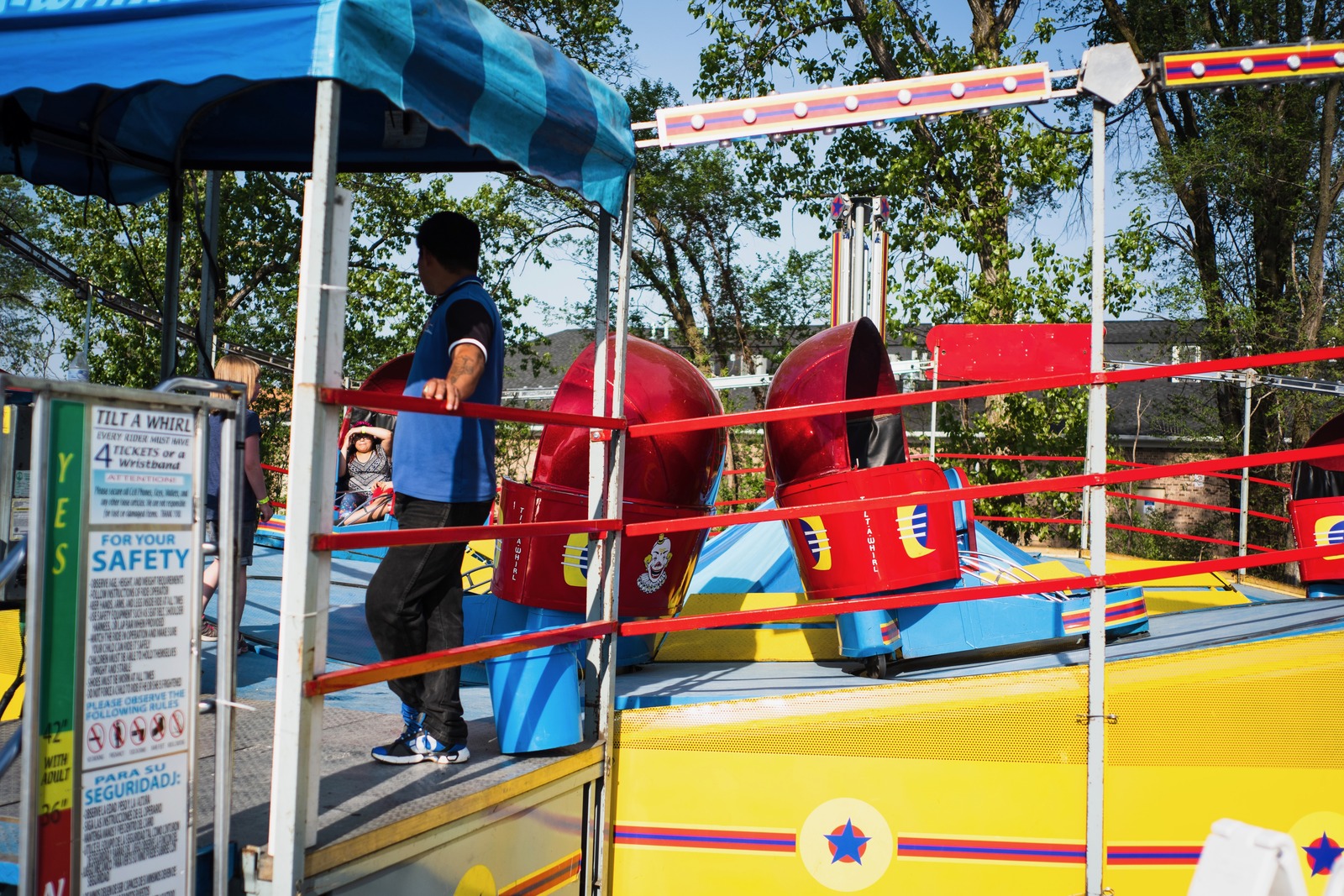 Whirl of Anticipation