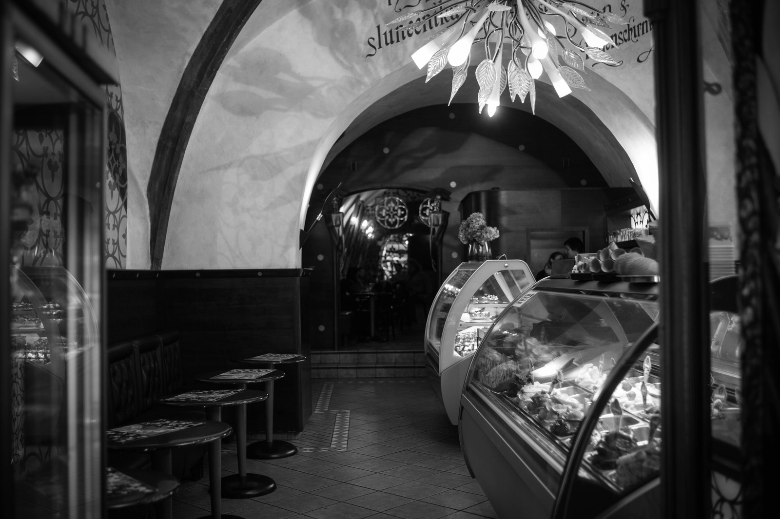 Charming Dessert Haven