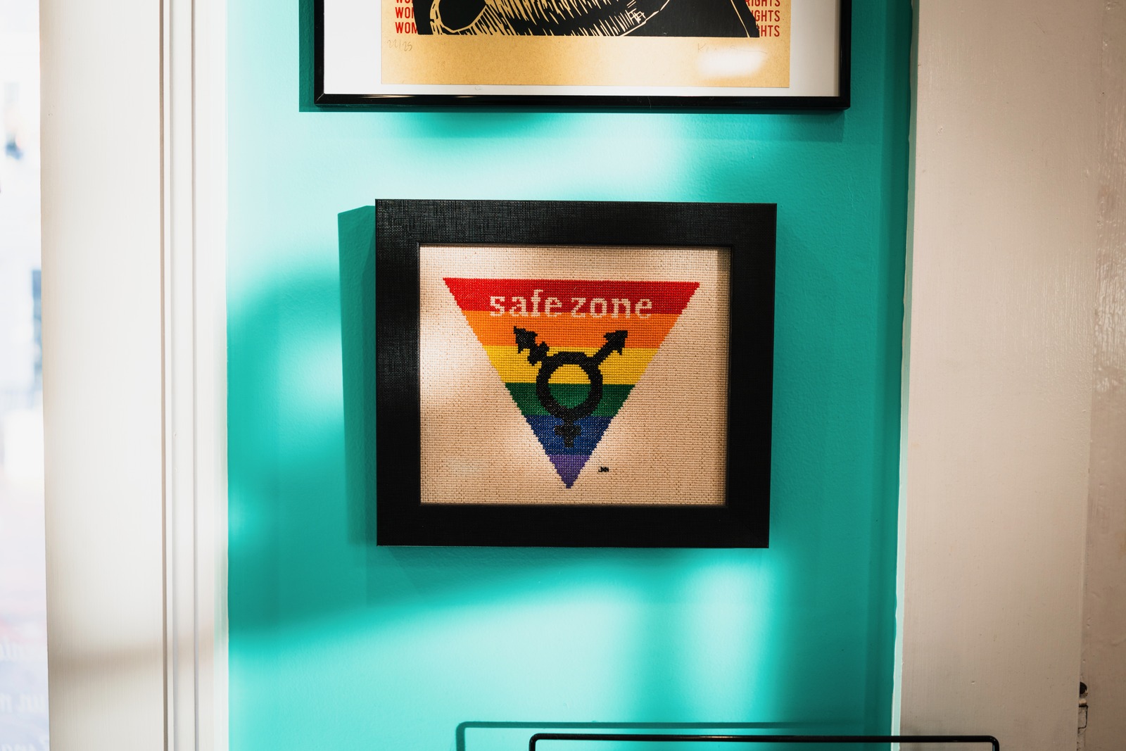 A Colorful Message of Acceptance