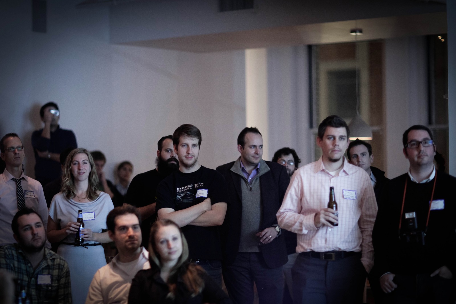 Engagement in Shadowed Light