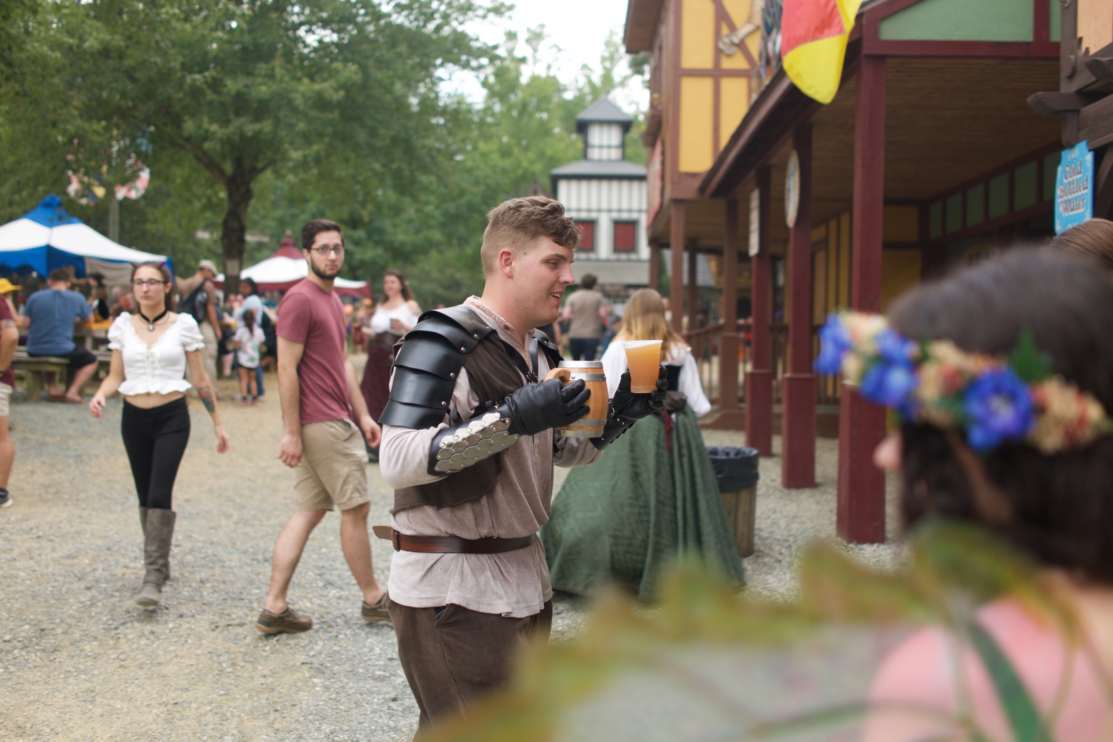 A Fun Day at the Fair