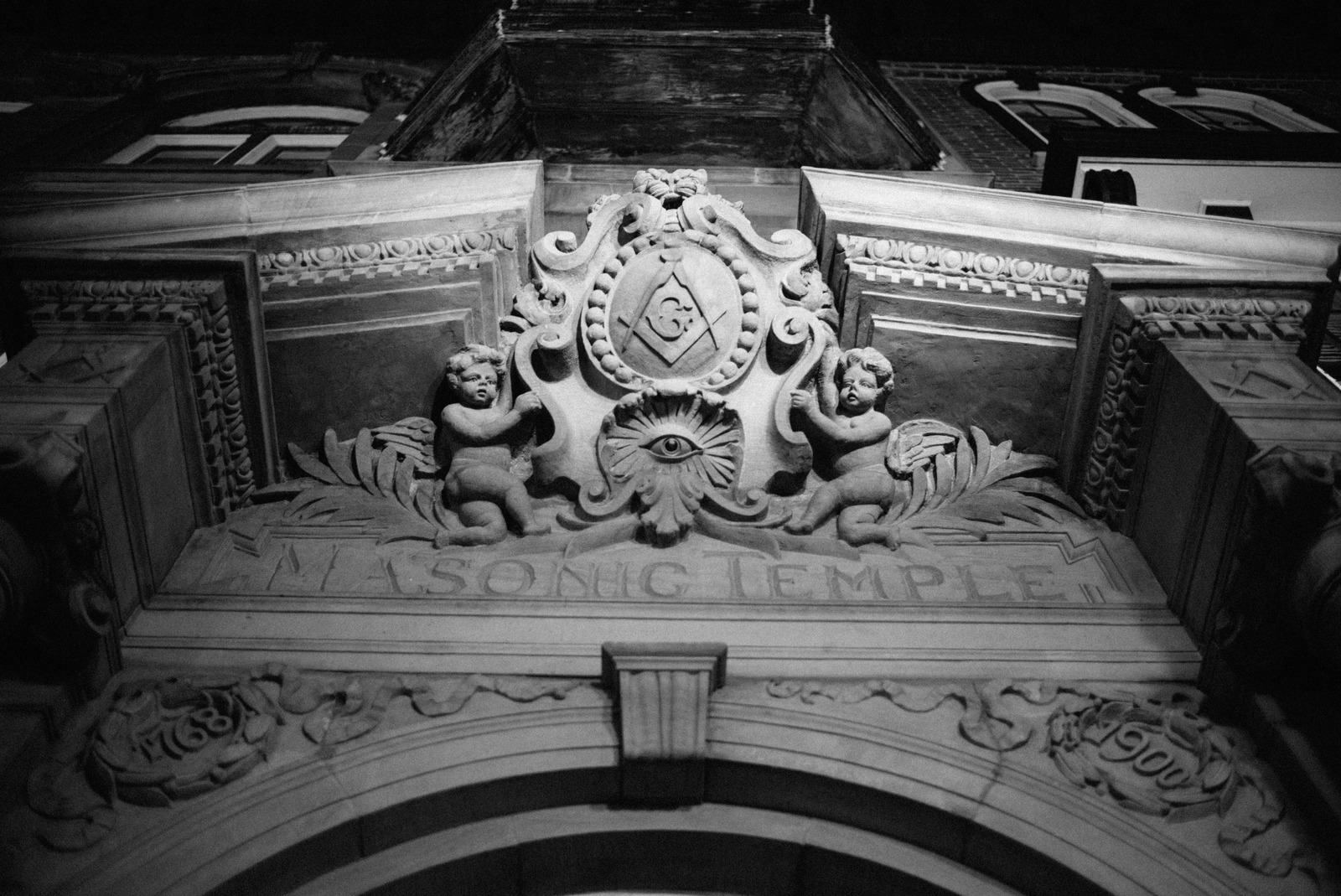 Silent Guardians of the Night