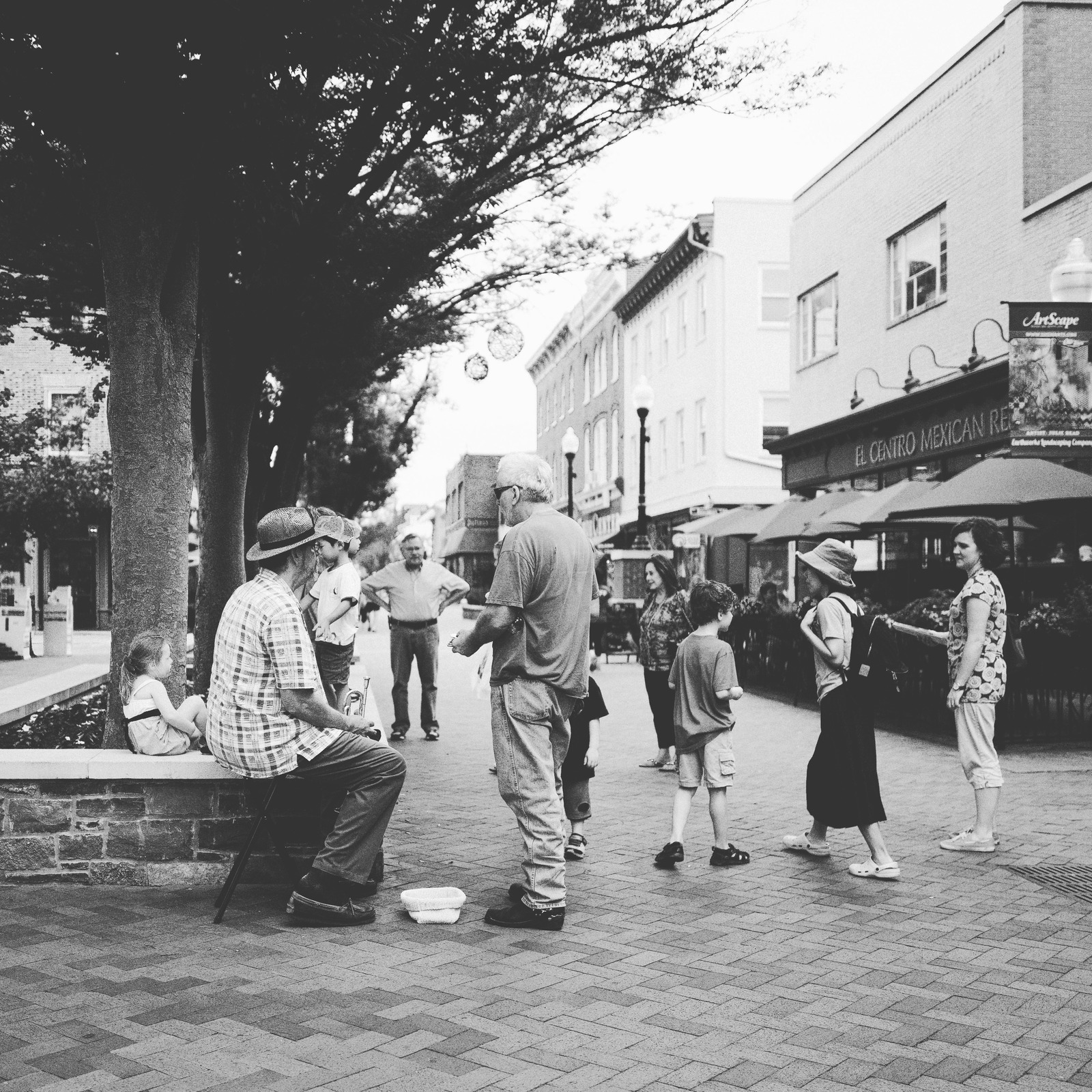 Moments of Connection