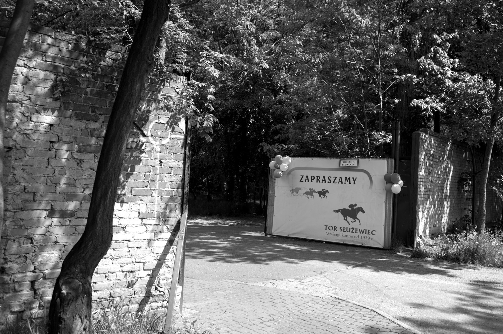 Entrance to the Unknown