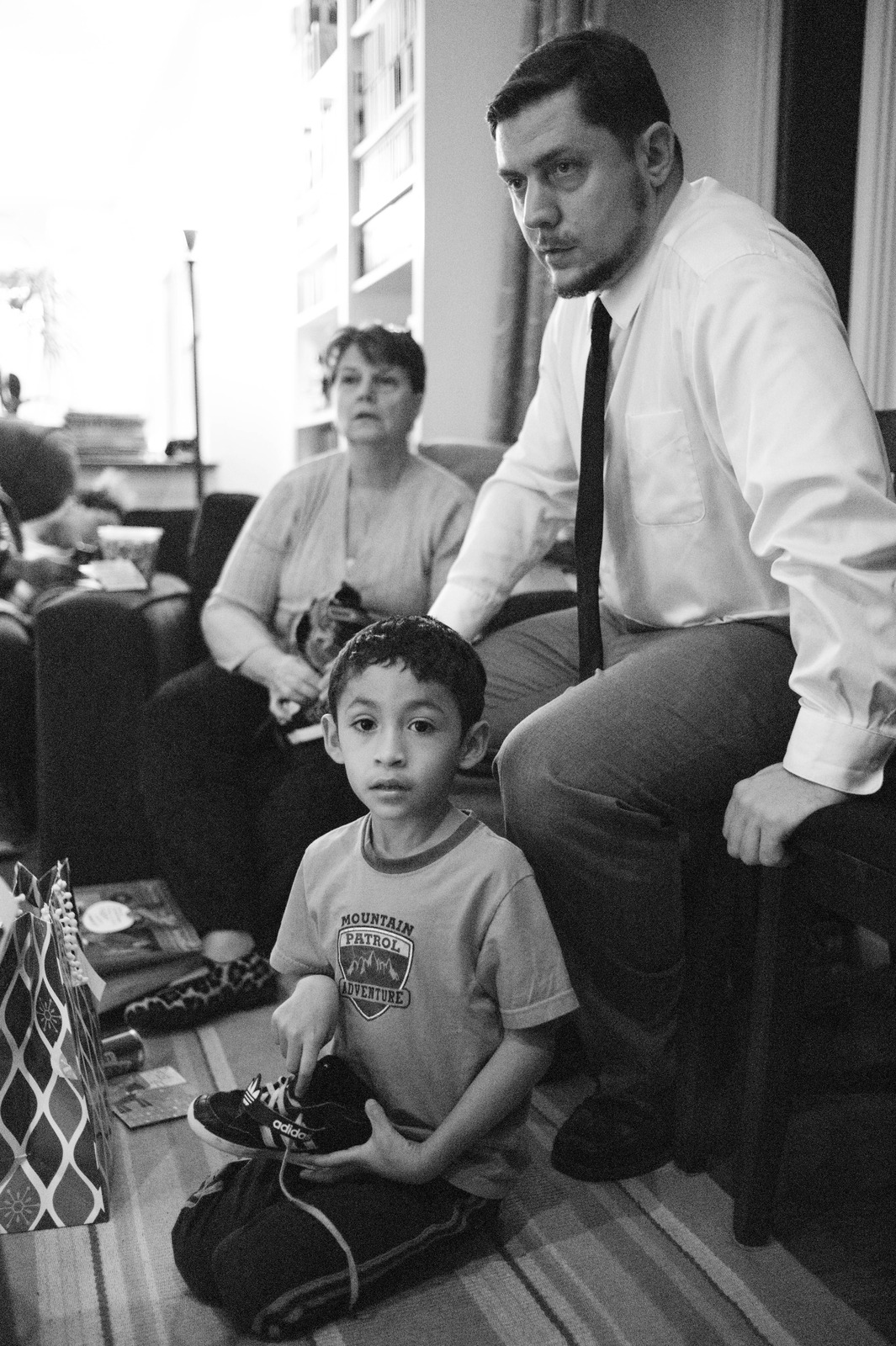 Captured Moments of Togetherness