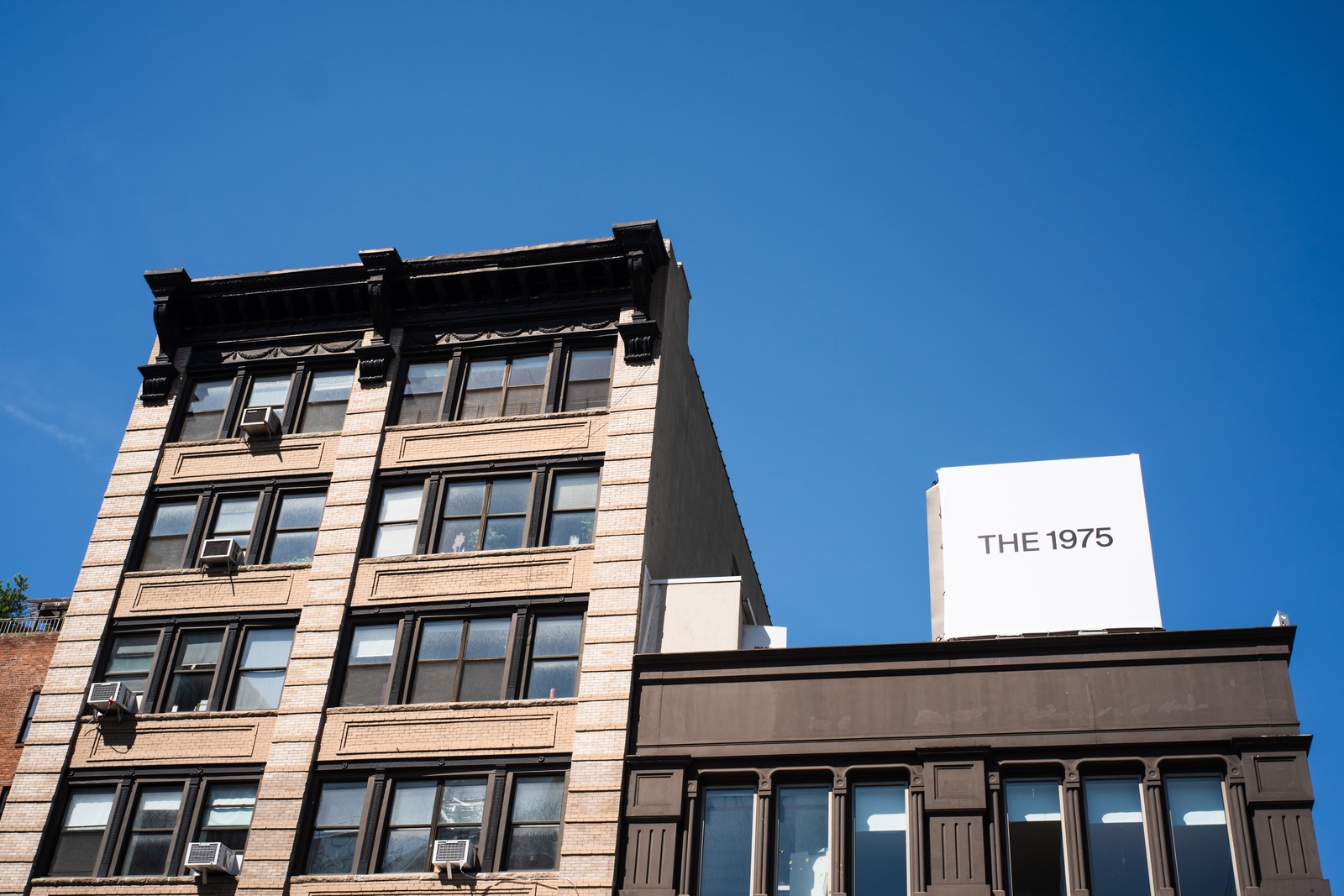 Urban Echoes of The 1975