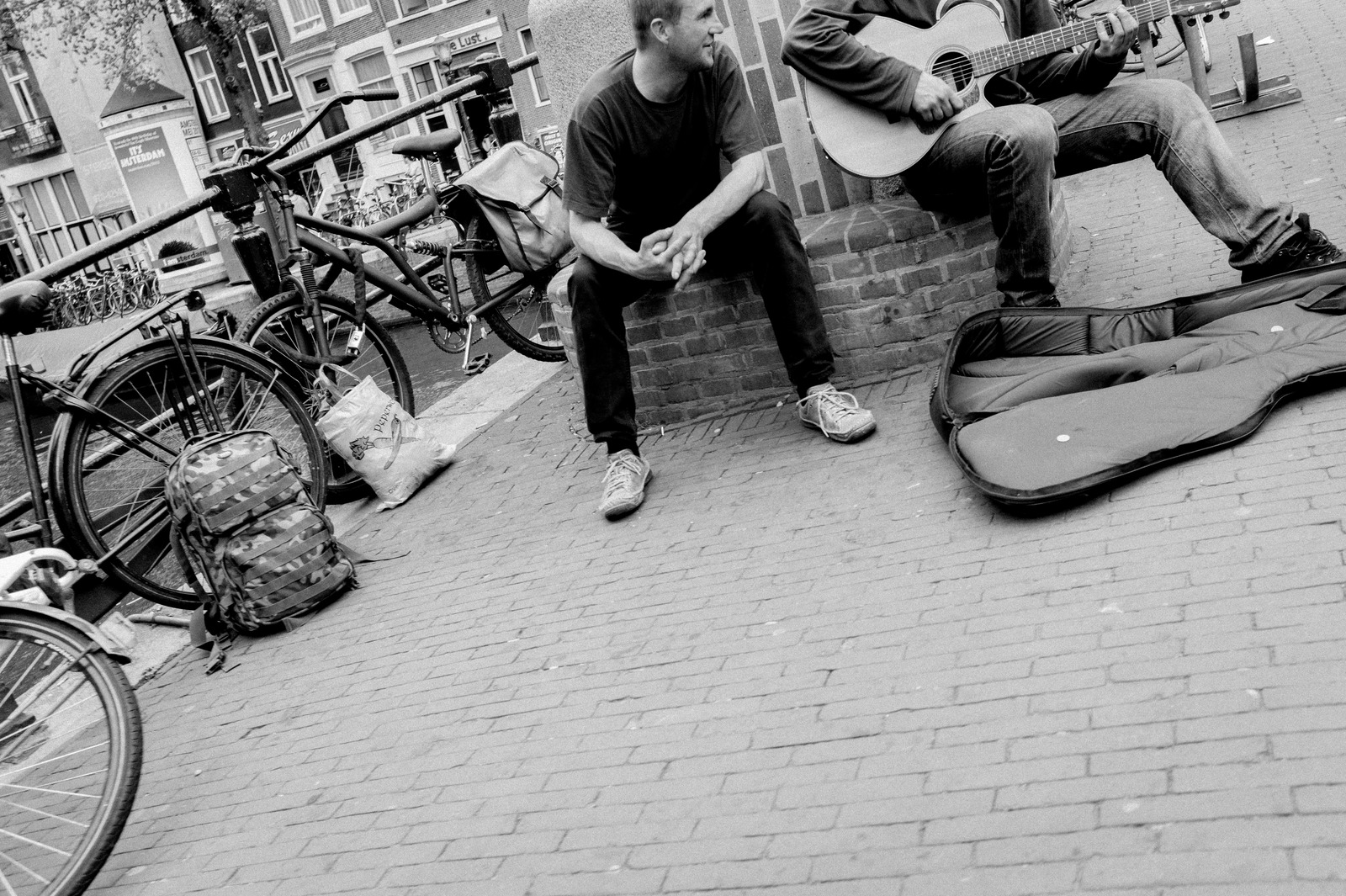 Street Serenade