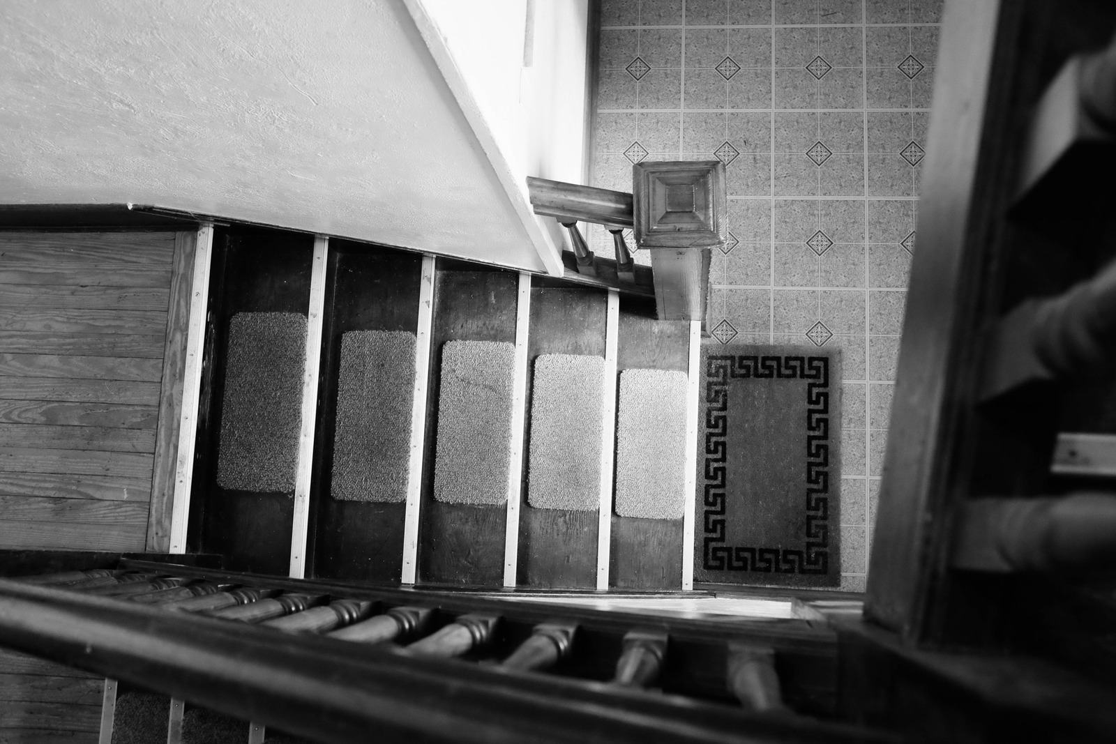 Staircase Perspective