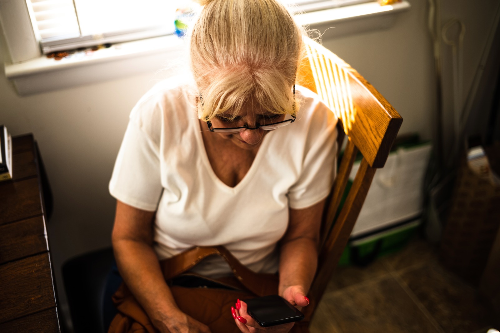 Quiet Moment of Reflection