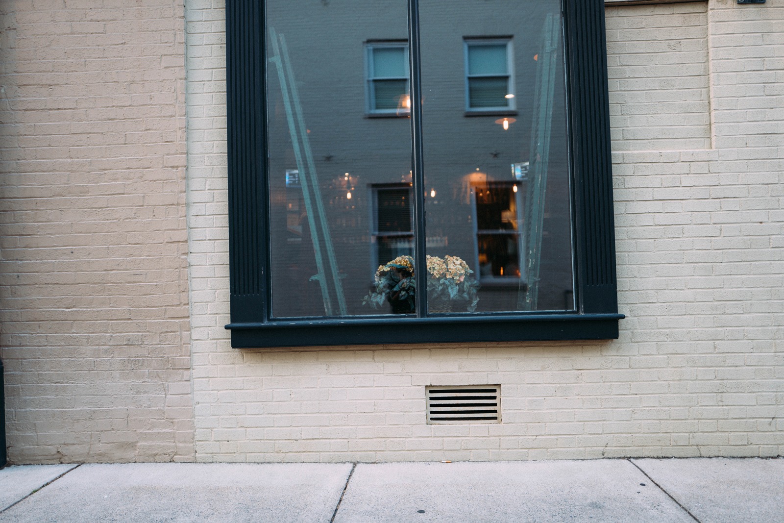 Reflections of Urban Life