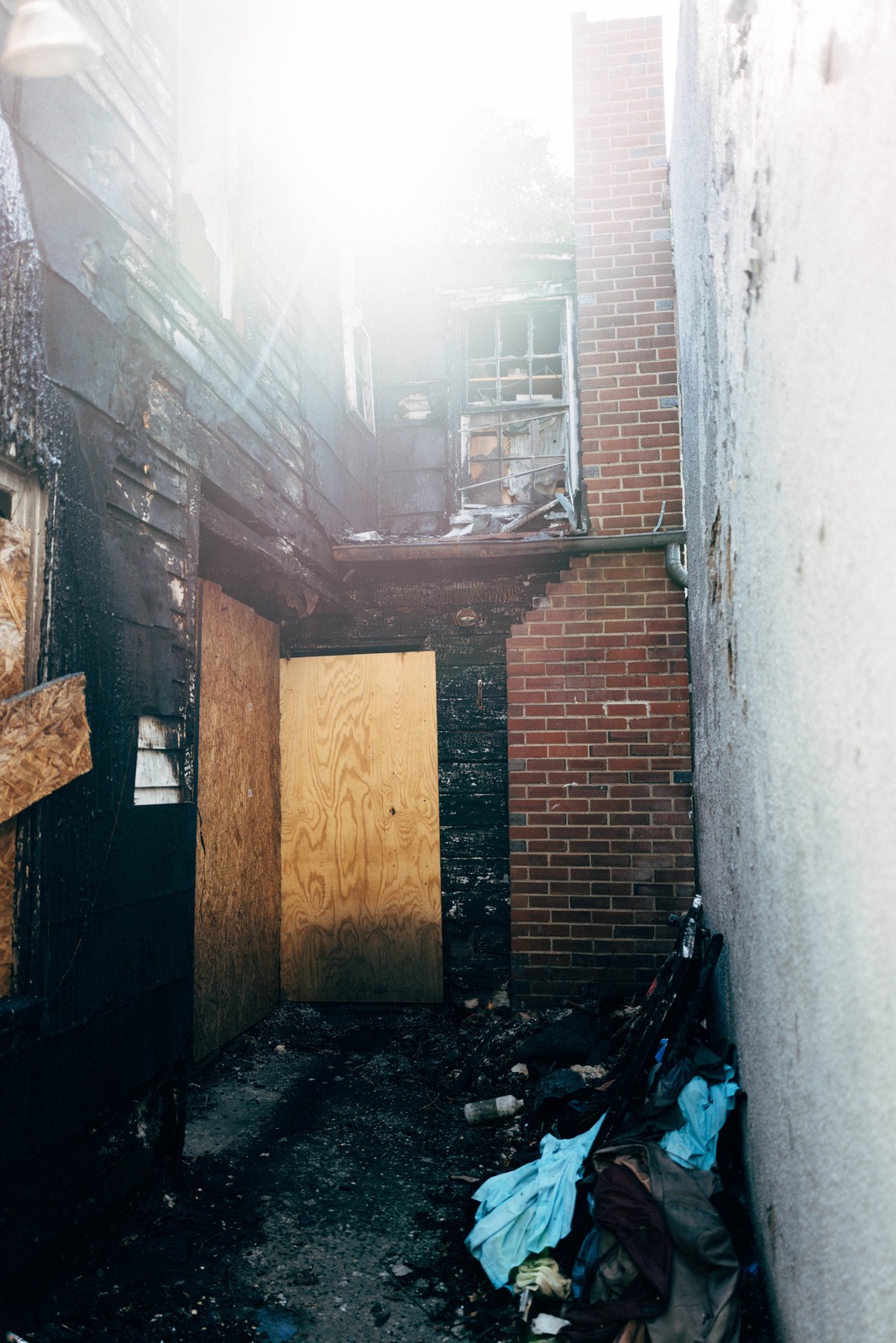 Fading Shadows of Desolation