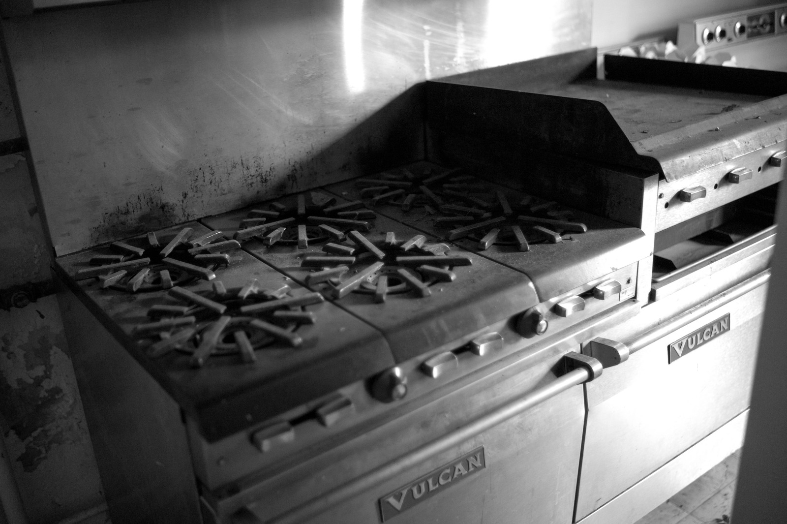 Forgotten Culinary Space