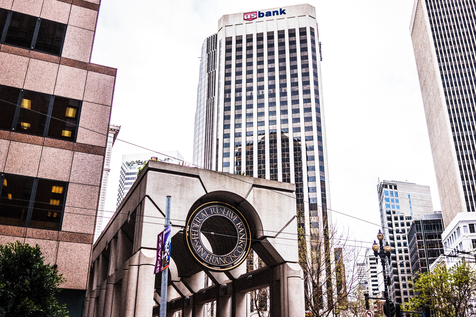 Urban Architectural Contrast