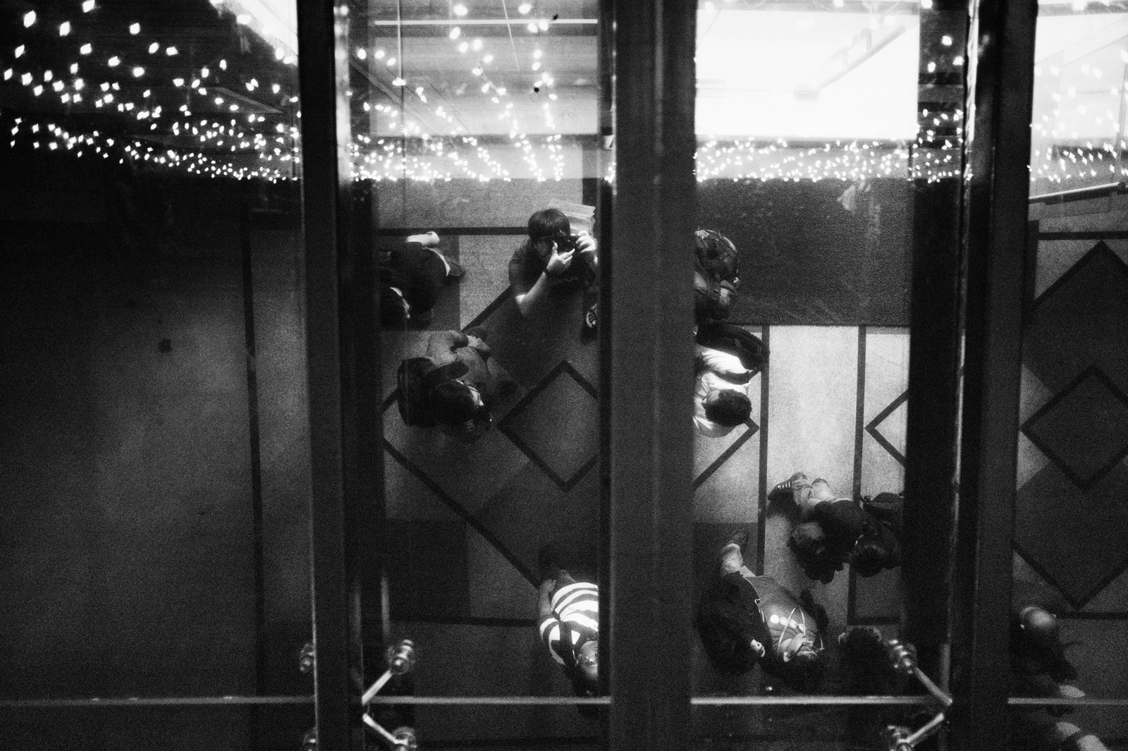 Reflections in Motion