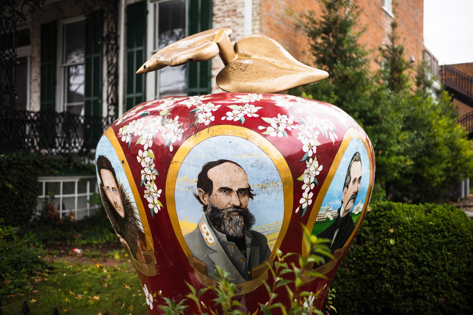 Whimsical Tribute to History