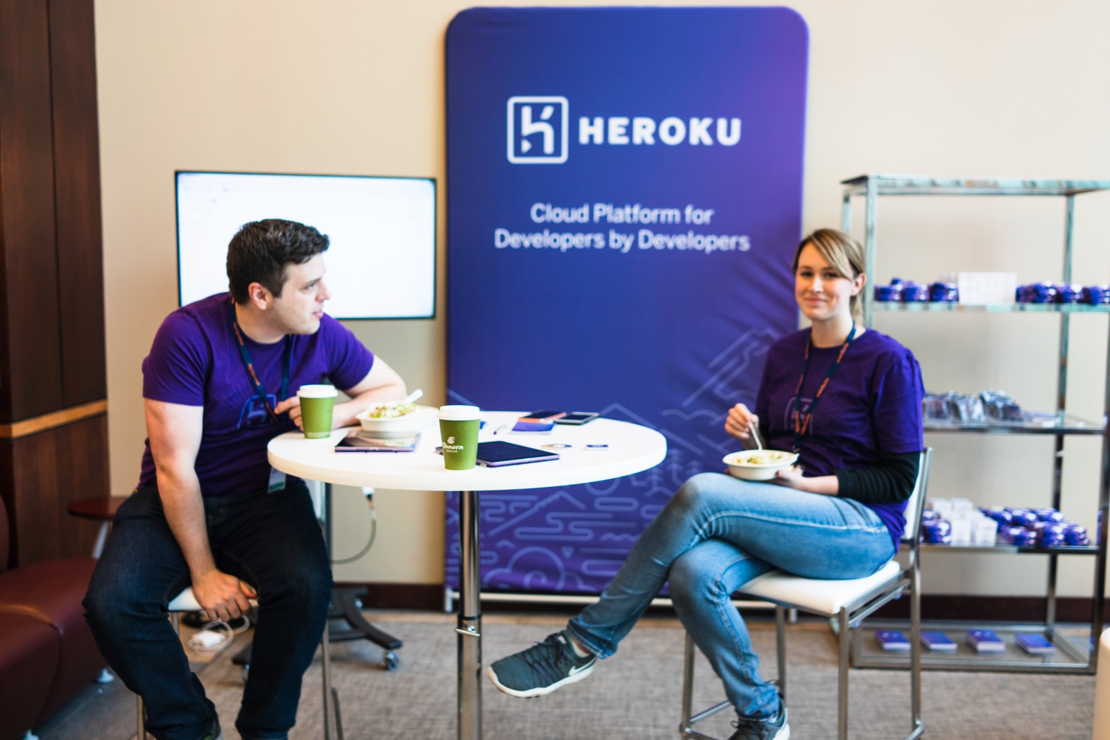 Casual Collaboration at Heroku