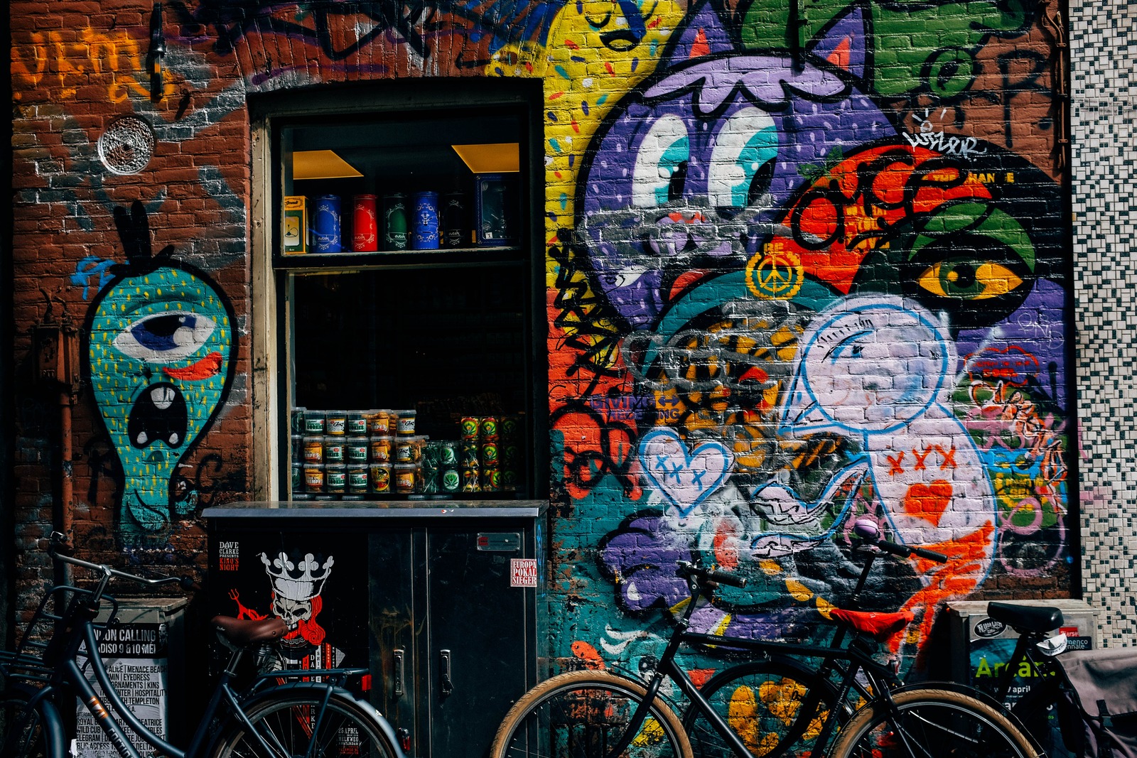 Urban Vibes Unleashed