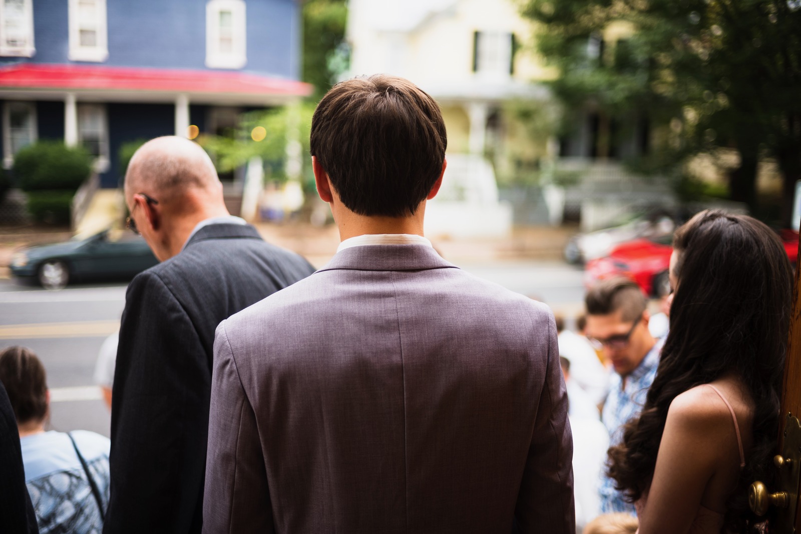 Gathering at the Threshold