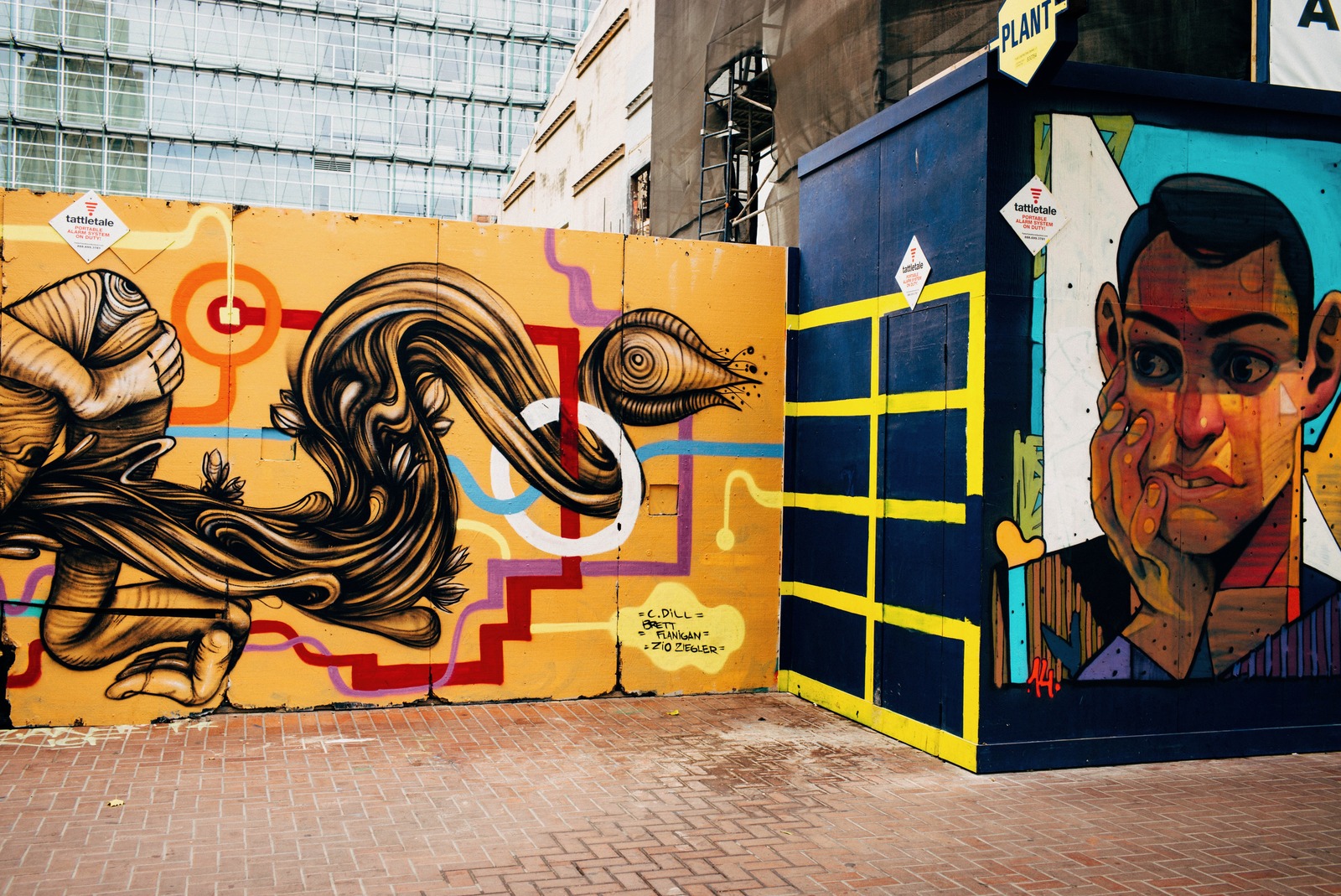 Urban Expressionism Unleashed