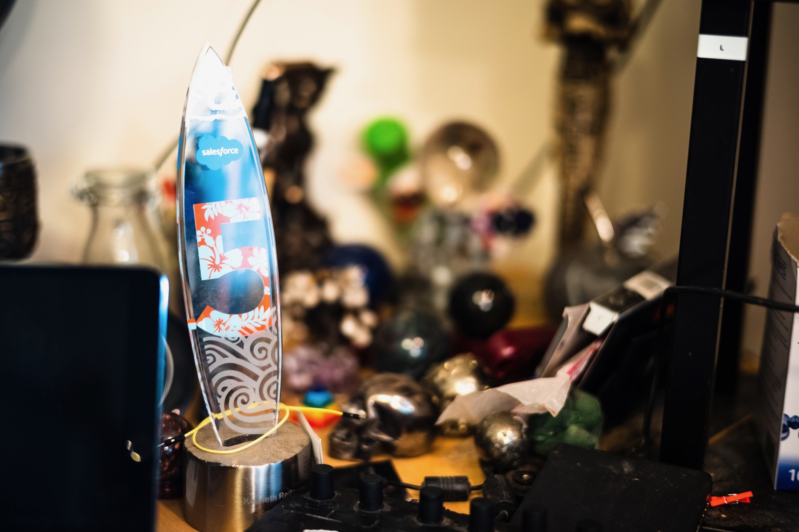 Layers of Achievement