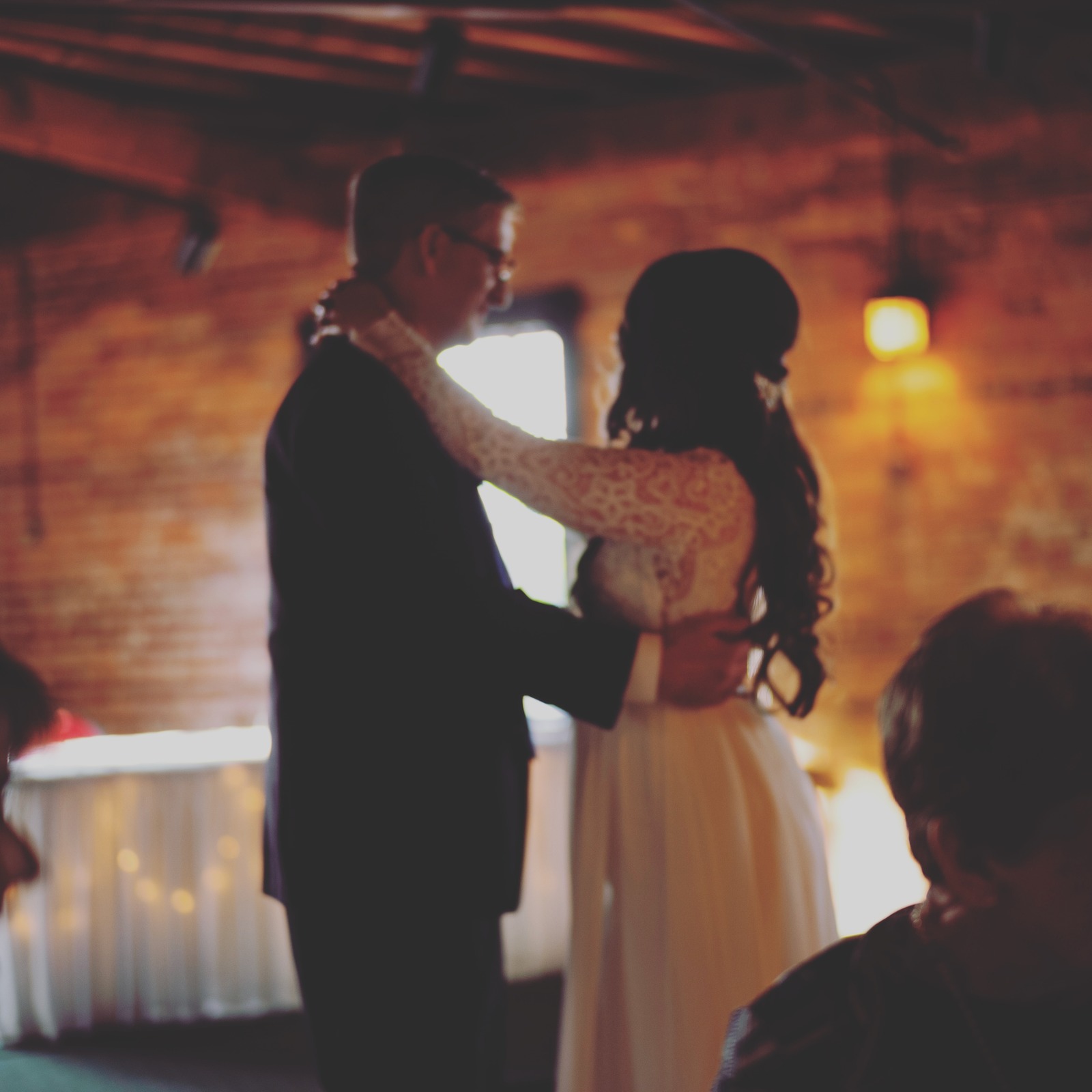 Intimate Wedding Dance