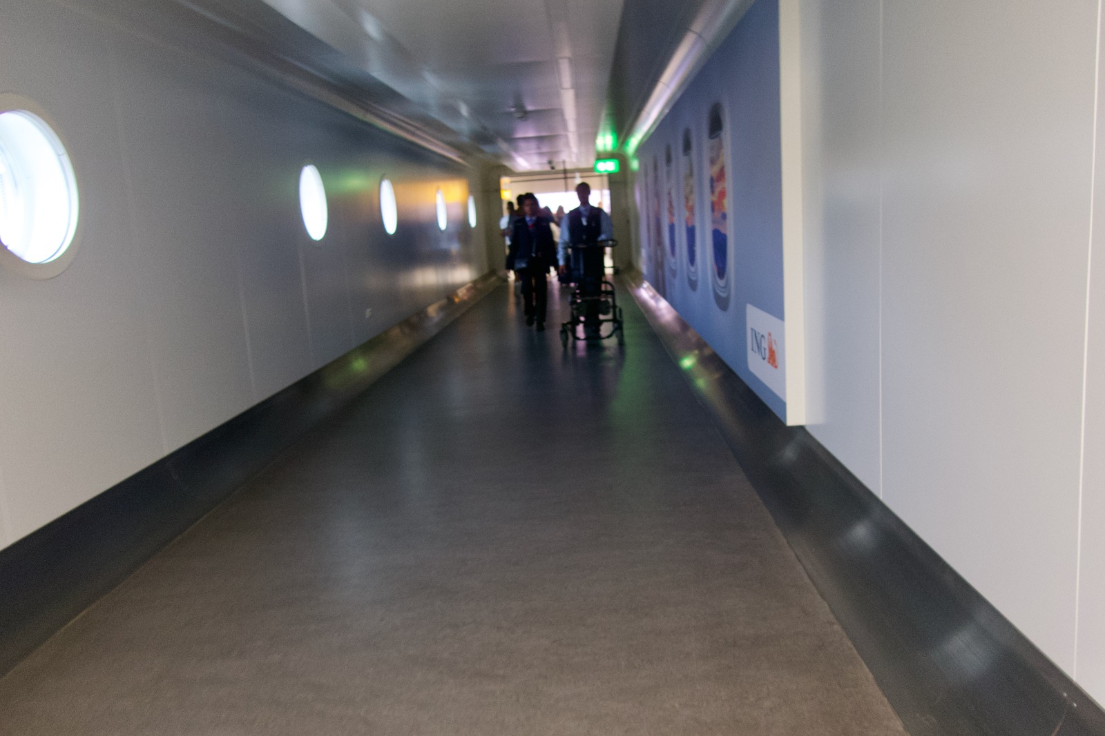 Gateway to the Journey