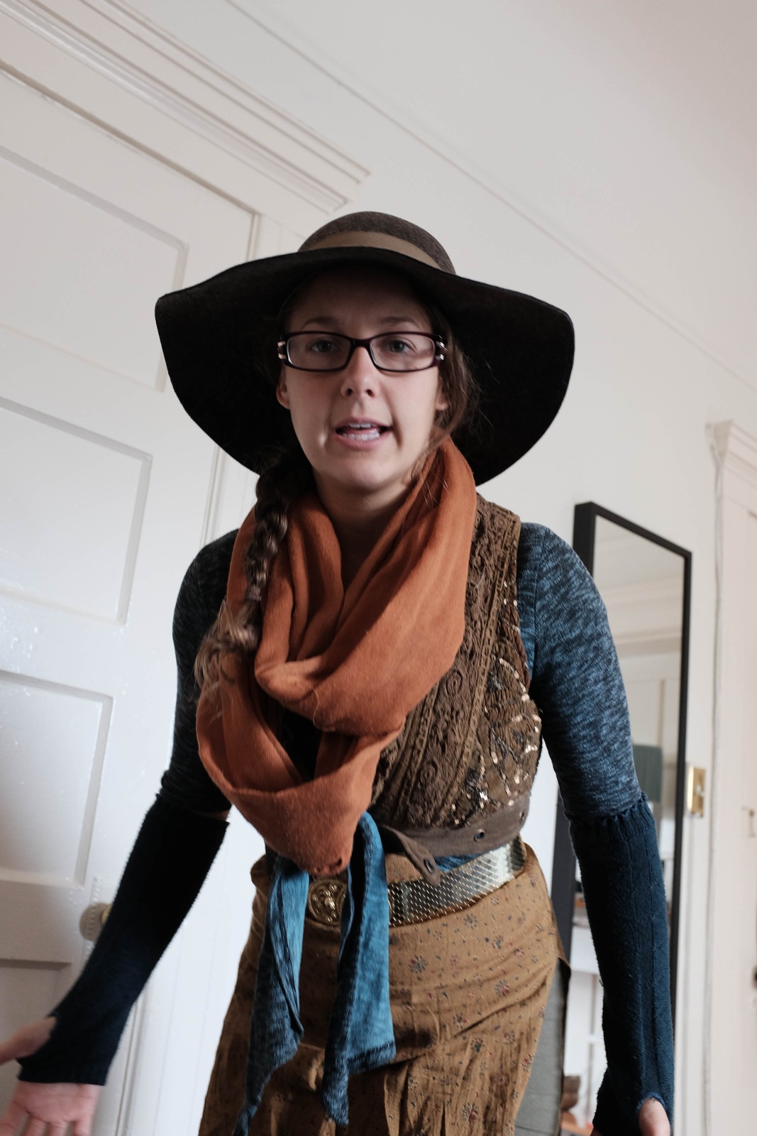 Whimsical Western Fashion