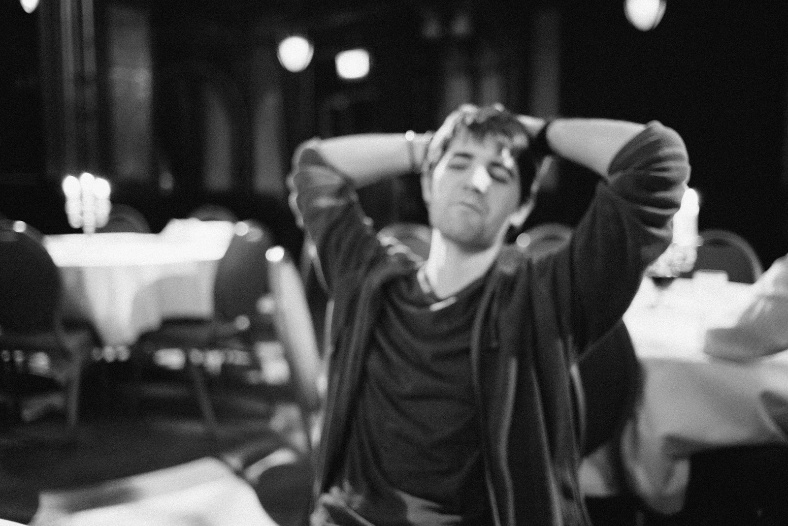 Moments of Relaxation