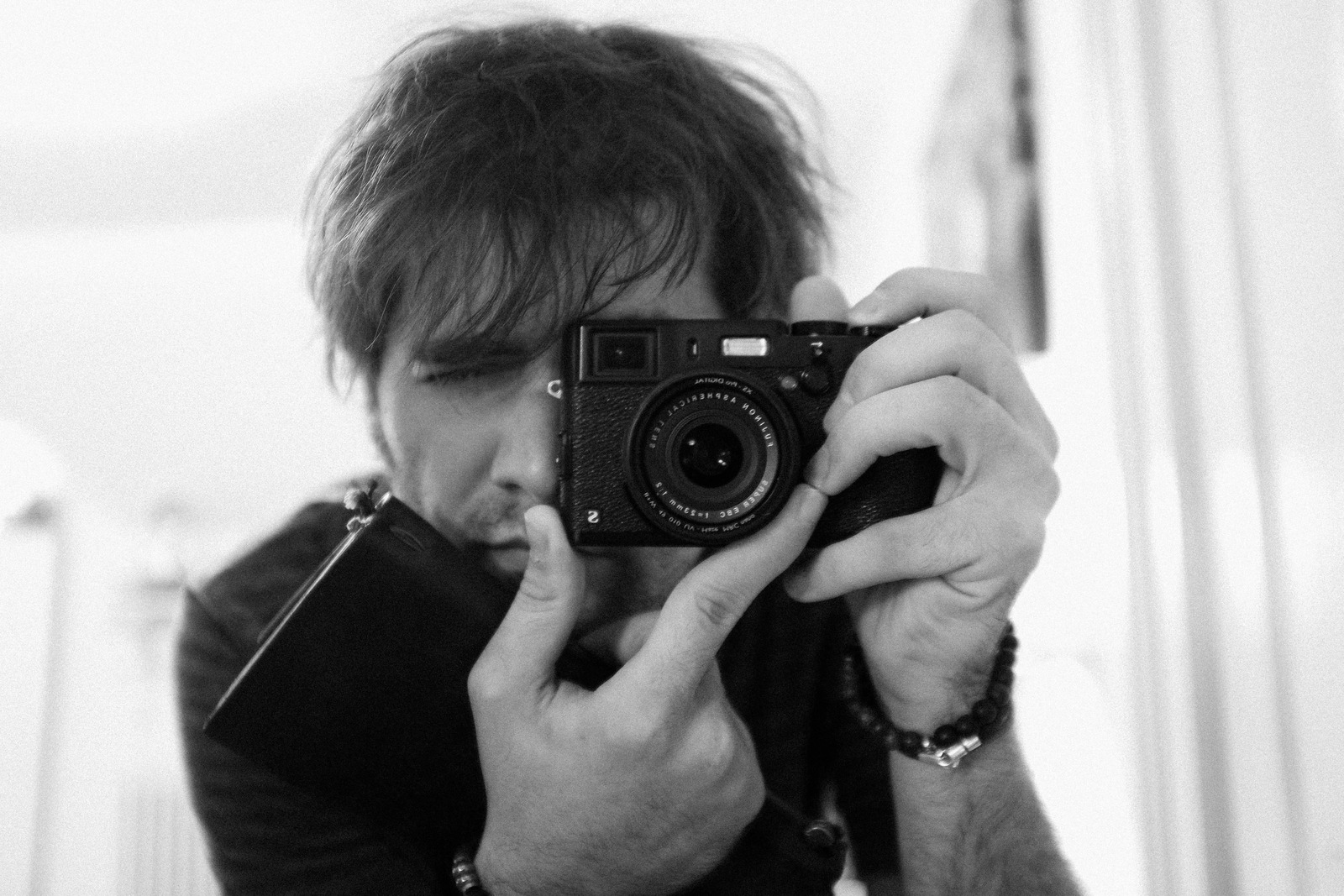 Reflections of a Photographer